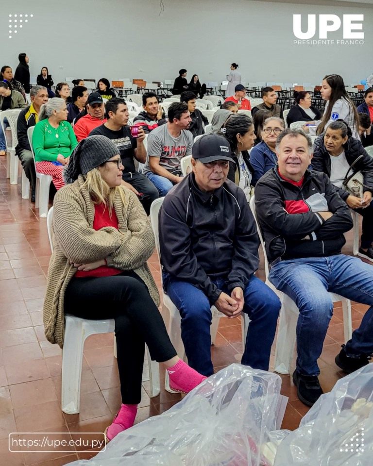 Mega Servicio a la Comunidad Proyecto de Extensión Universitaria