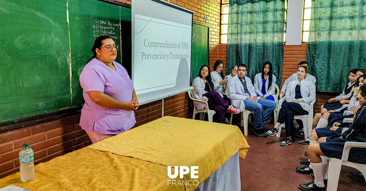 Octubre Verdaderamente Rosa: Prevención del Cáncer en la Escuela San Pedro Apóstol