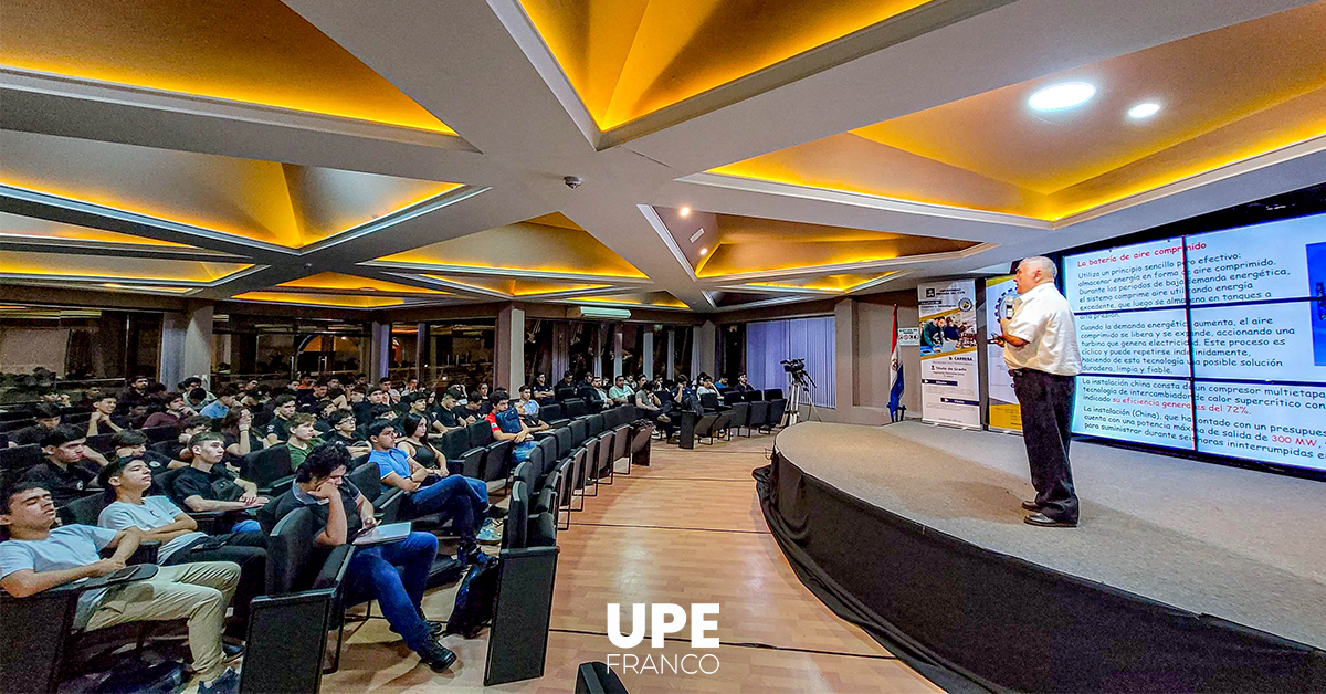 Segunda Jornada de la III Semana Científica: I Foro de Egresados de Ingeniería Electromecánica