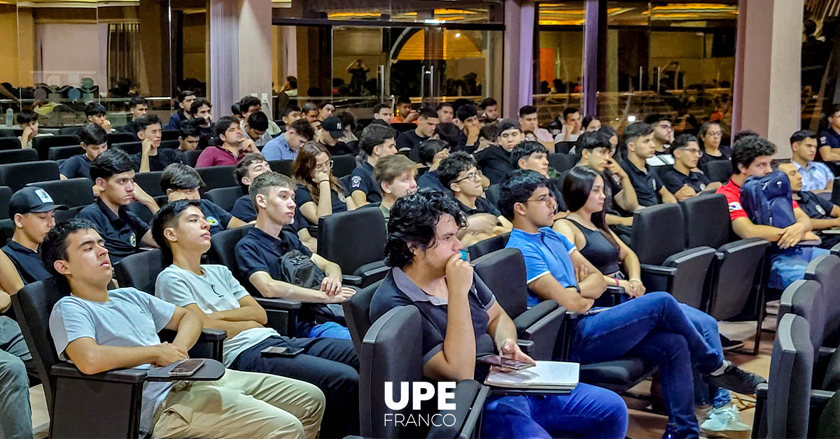 Segunda Jornada de la III Semana Científica: I Foro de Egresados de Ingeniería Electromecánica