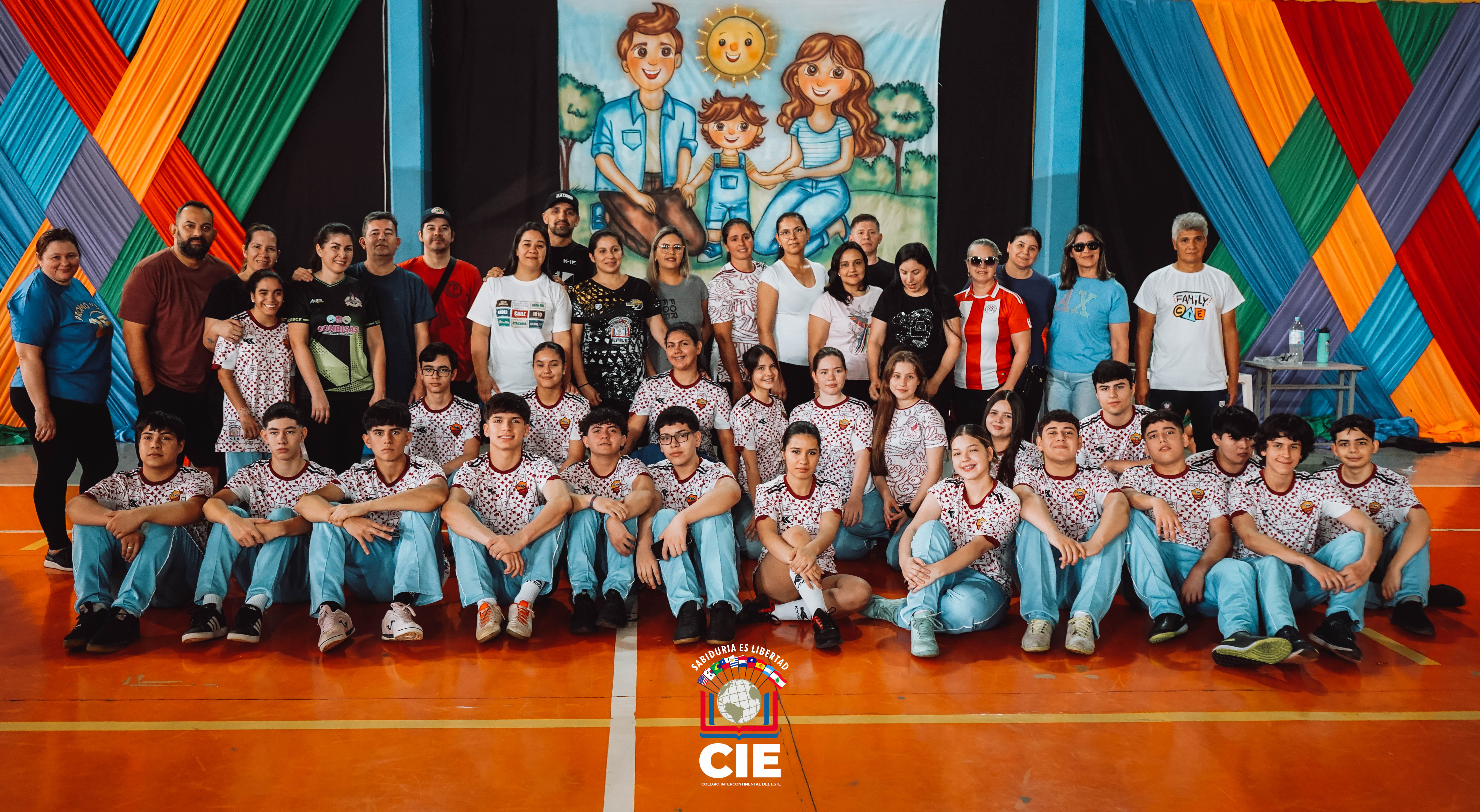 III Edición de "Un día en Familia": Clausura de Educación Física