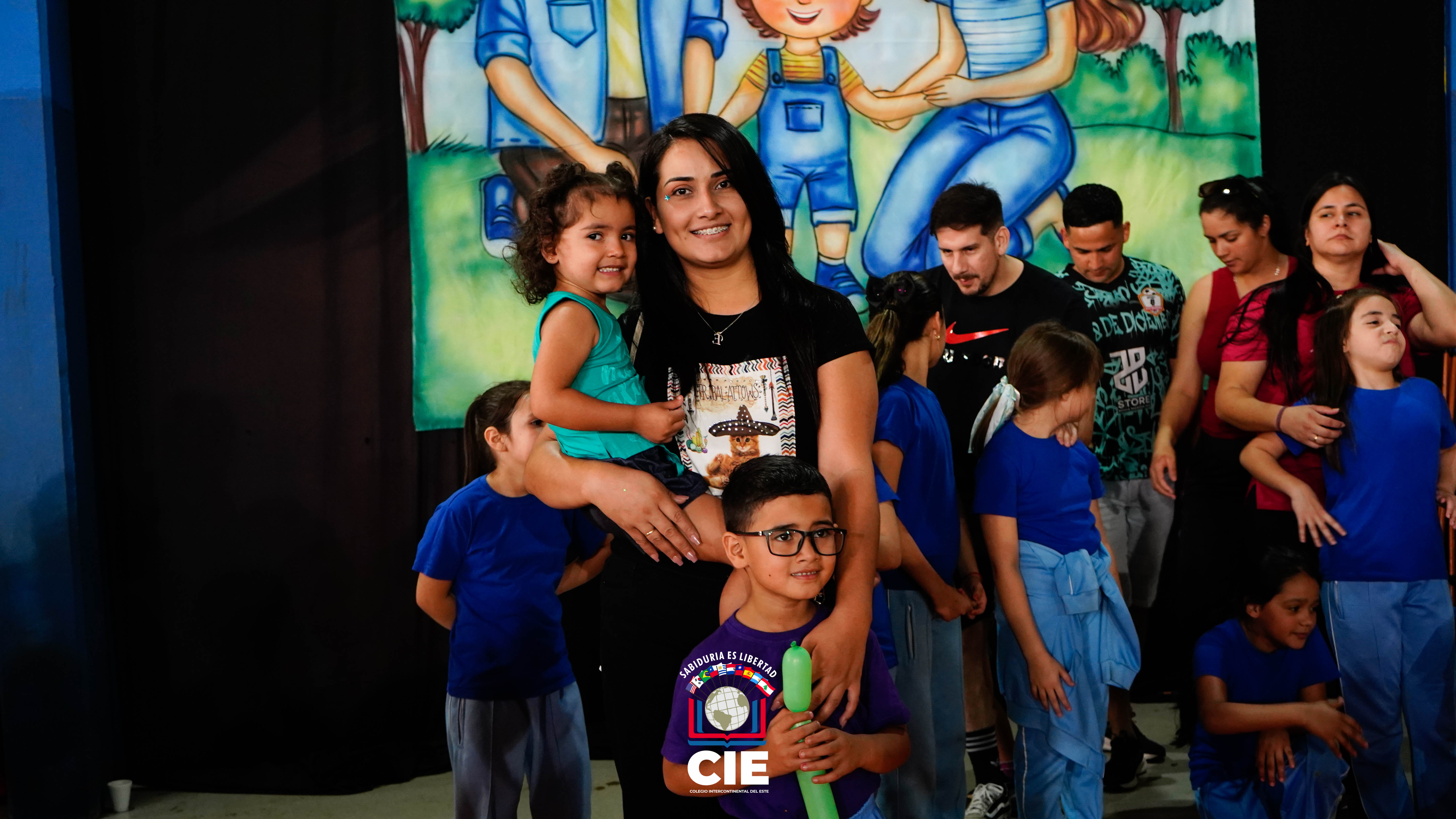 III Edición de "Un día en Familia": Clausura de Educación Física