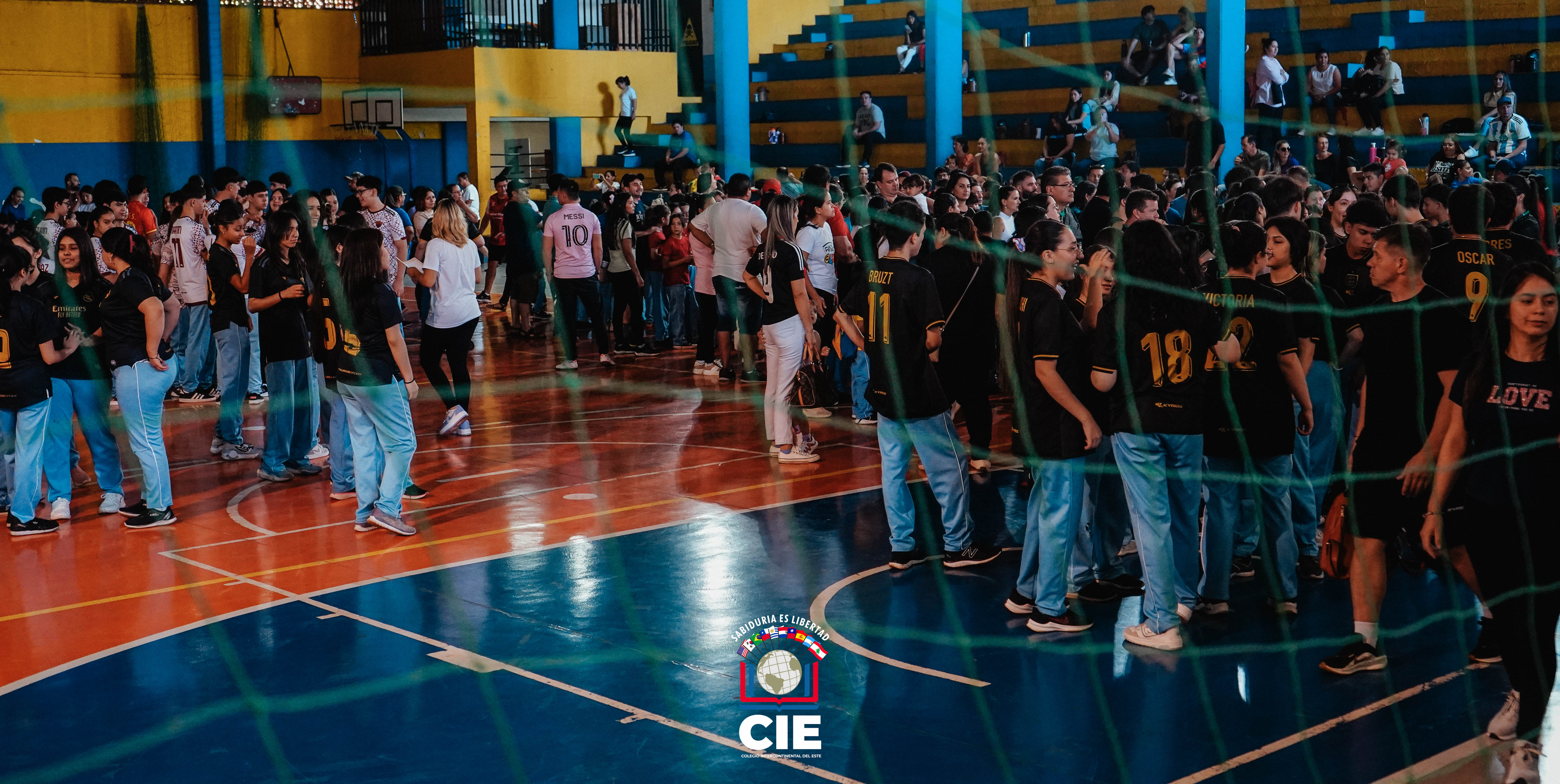 III Edición de "Un día en Familia": Clausura de Educación Física
