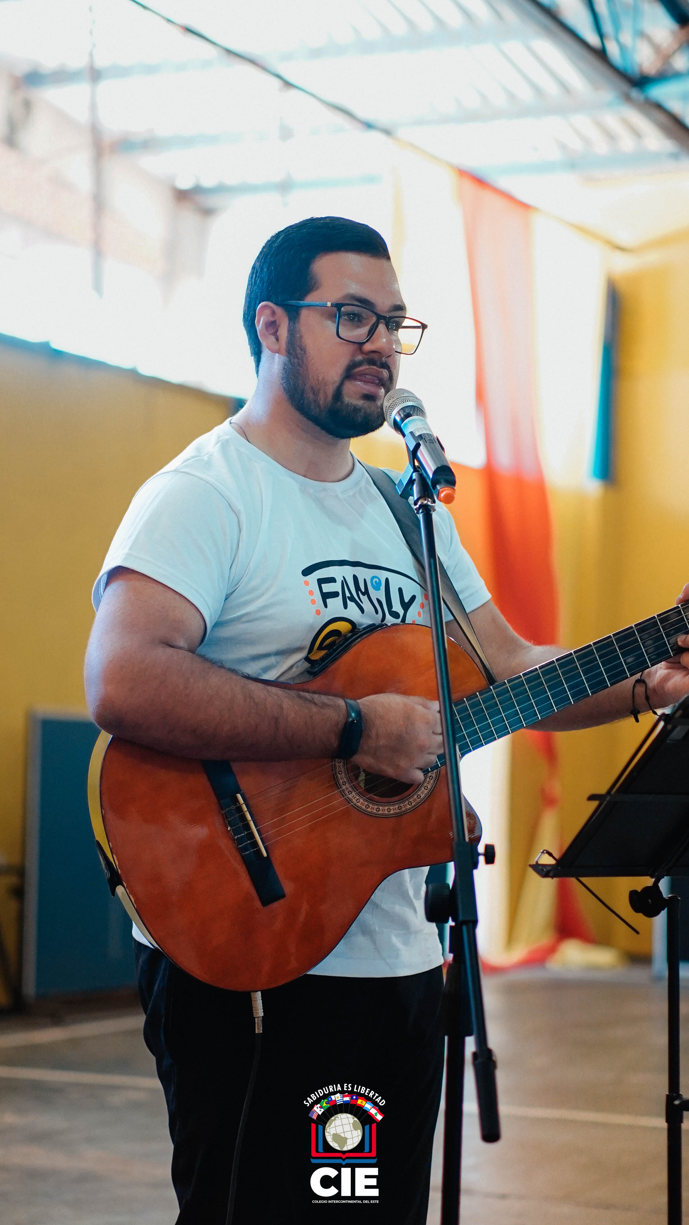 III Edición de "Un día en Familia": Clausura de Educación Física