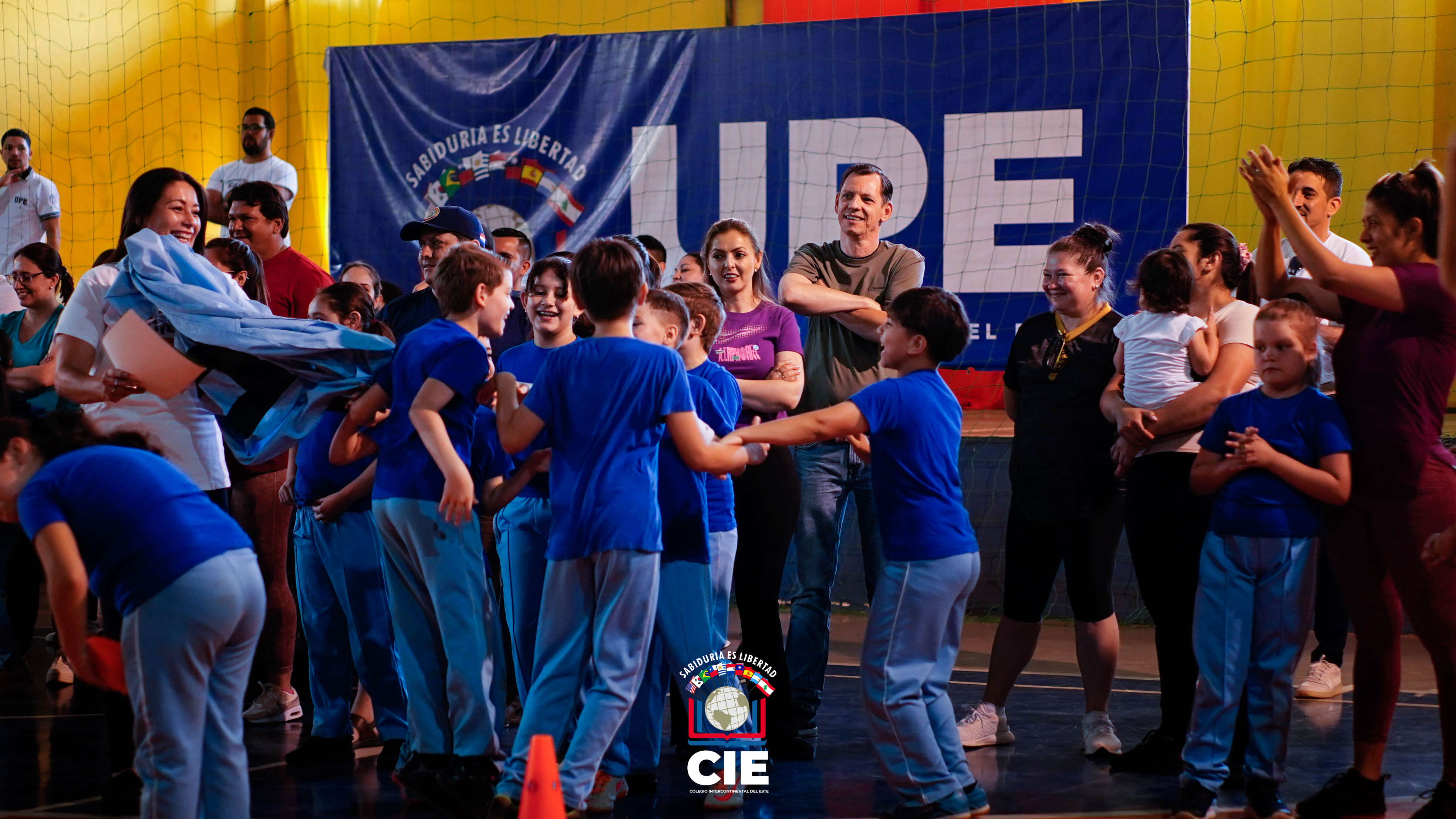III Edición de "Un día en Familia": Clausura de Educación Física