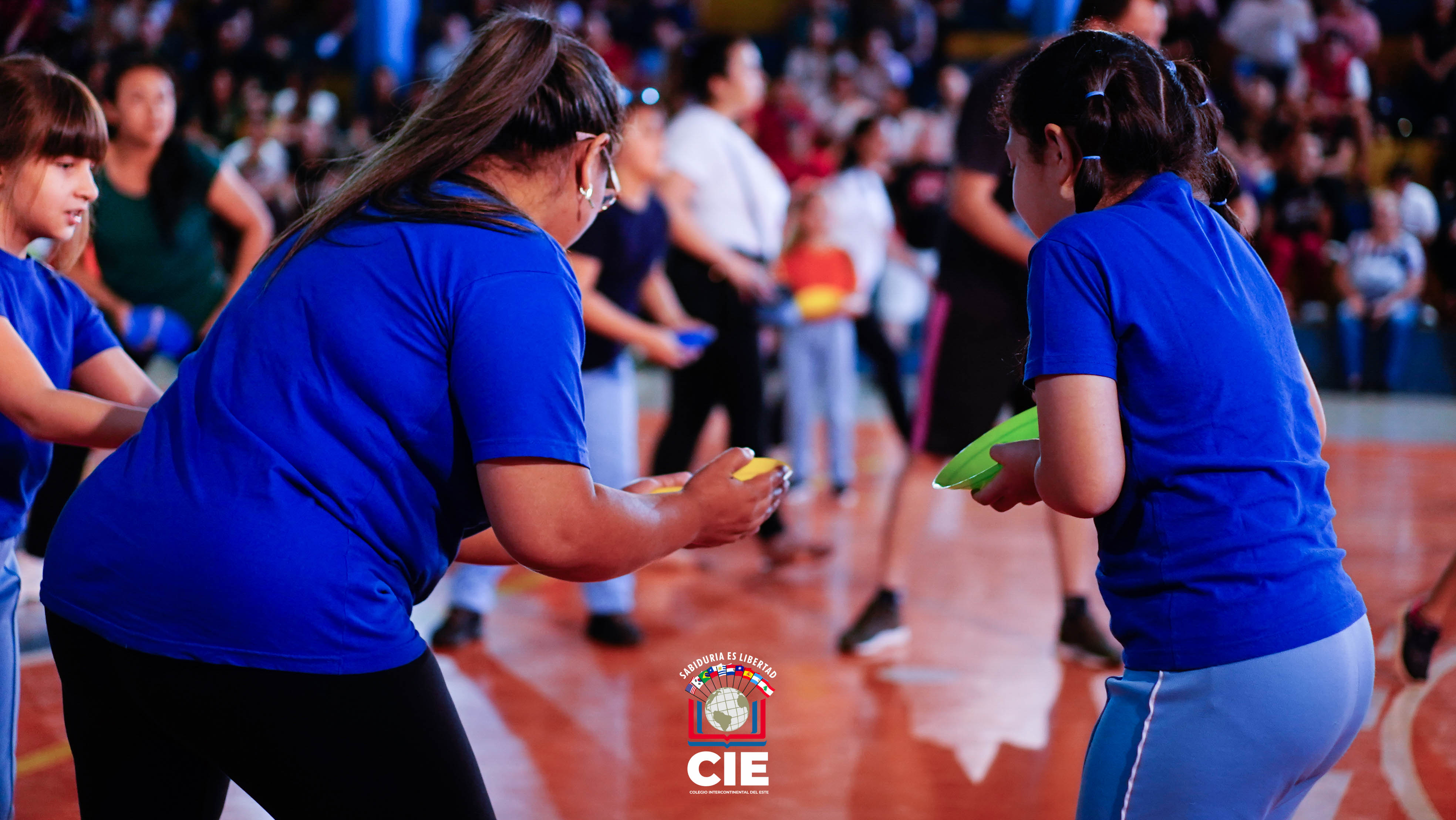 III Edición de "Un día en Familia": Clausura de Educación Física