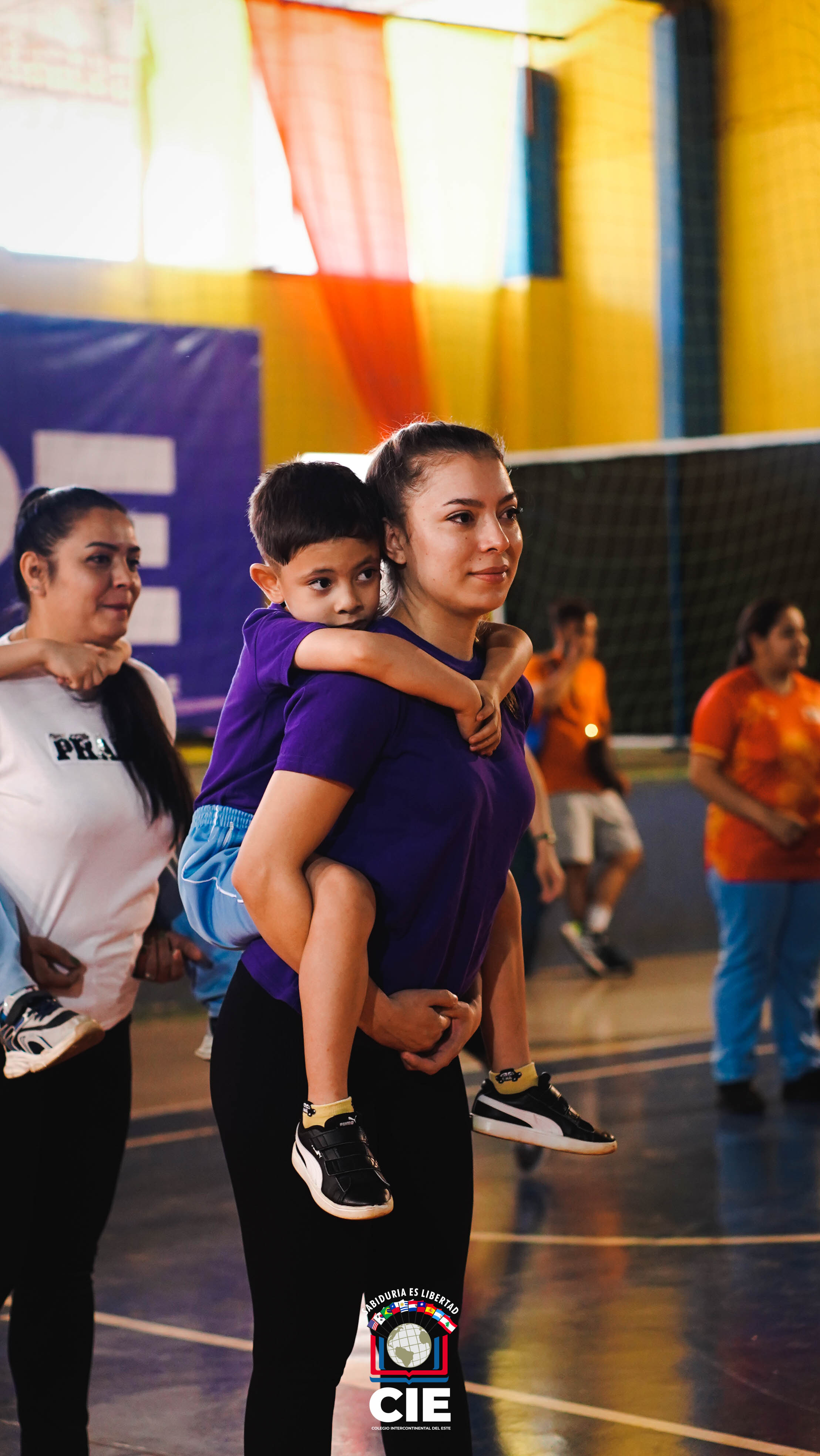 III Edición de "Un día en Familia": Clausura de Educación Física