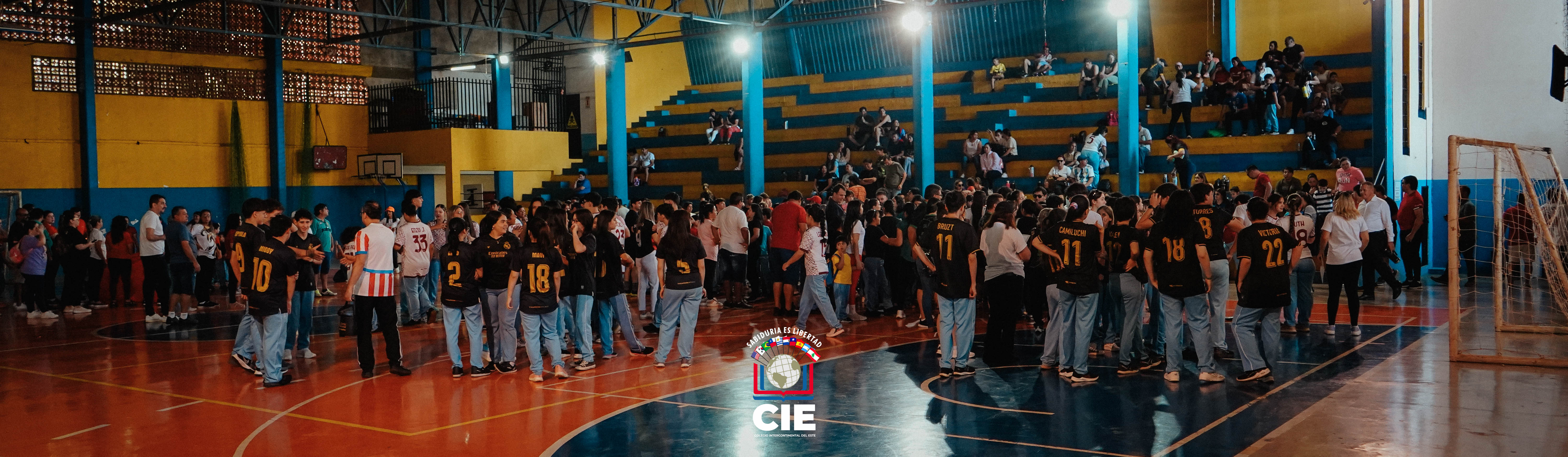 III Edición de "Un día en Familia": Clausura de Educación Física