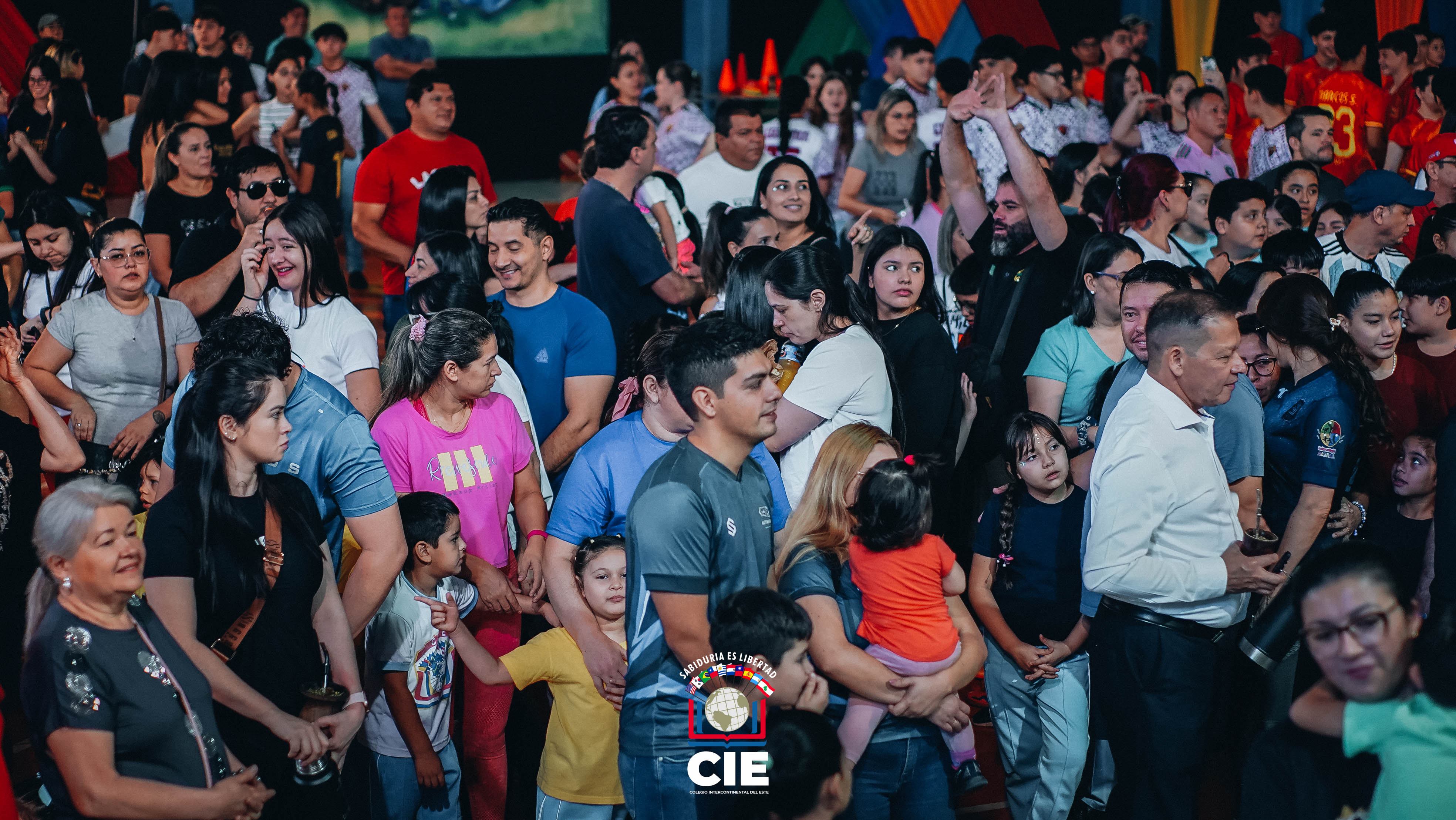 III Edición de "Un día en Familia": Clausura de Educación Física