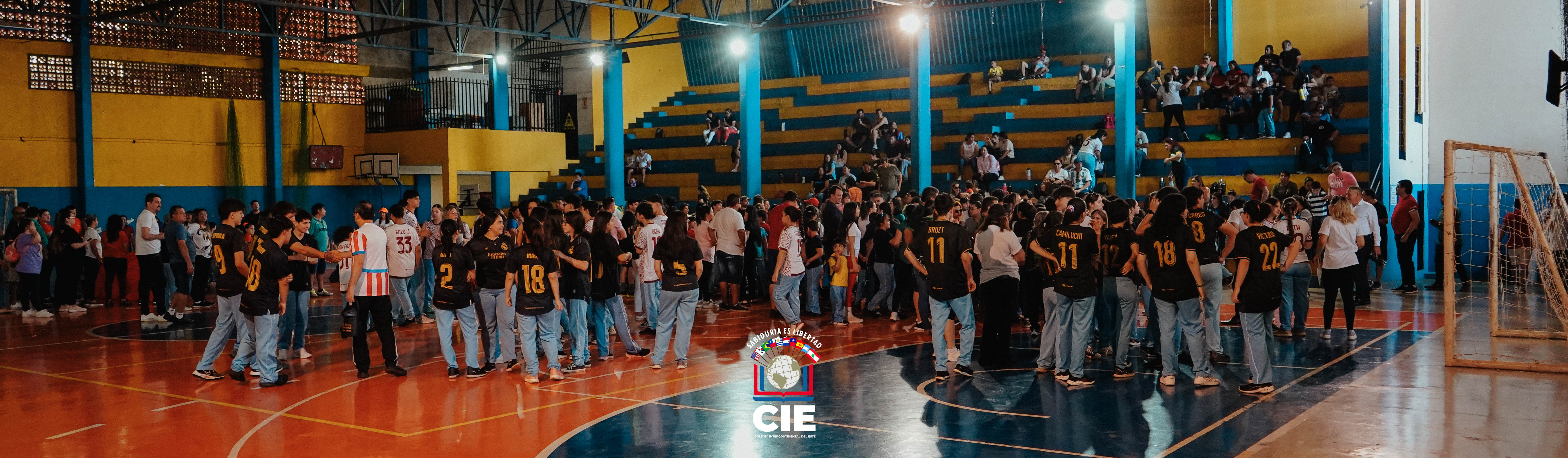III Edición de "Un día en Familia": Clausura de Educación Física