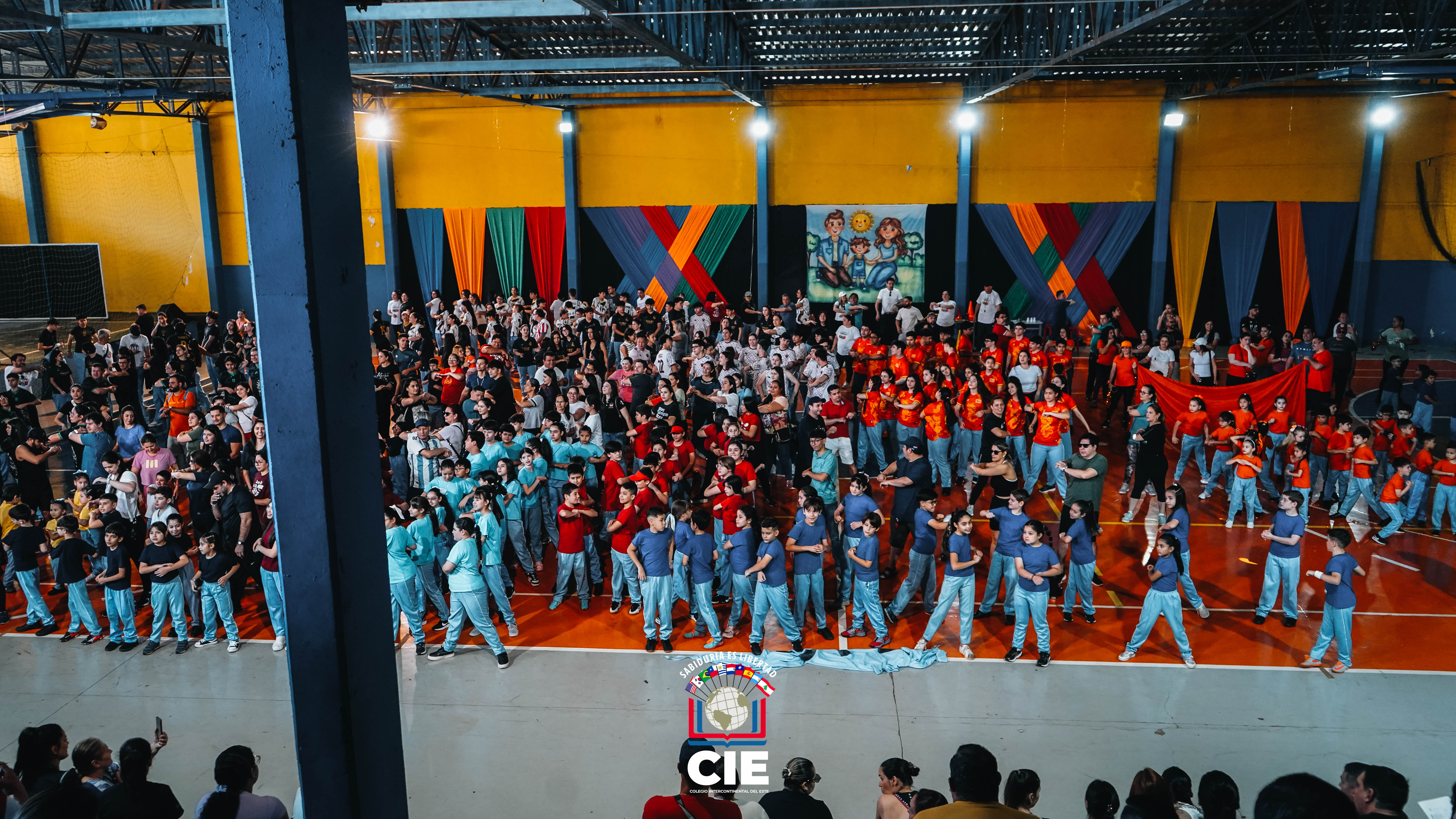 III Edición de "Un día en Familia": Clausura de Educación Física