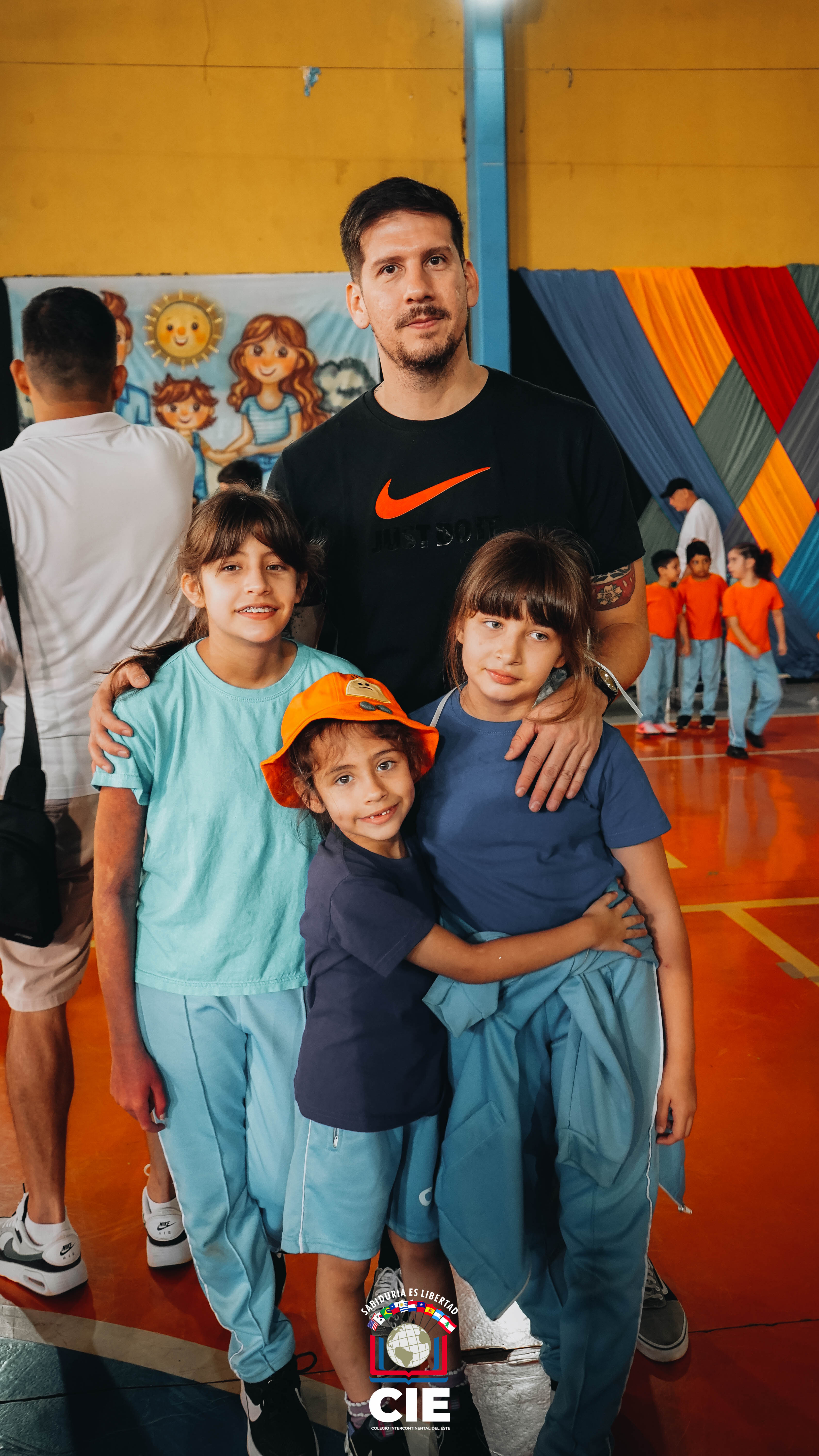 III Edición de "Un día en Familia": Clausura de Educación Física