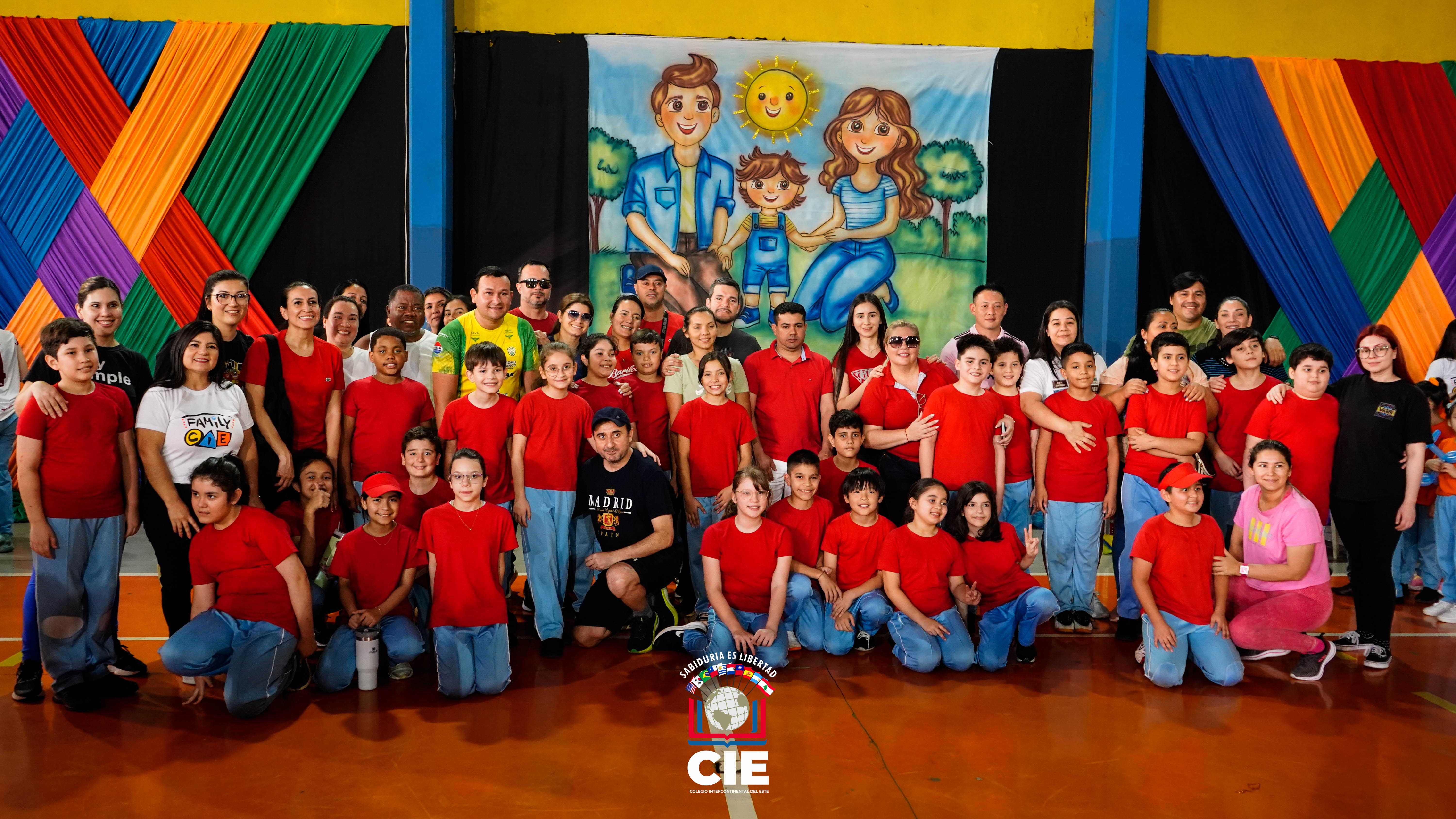 III Edición de "Un día en Familia": Clausura de Educación Física