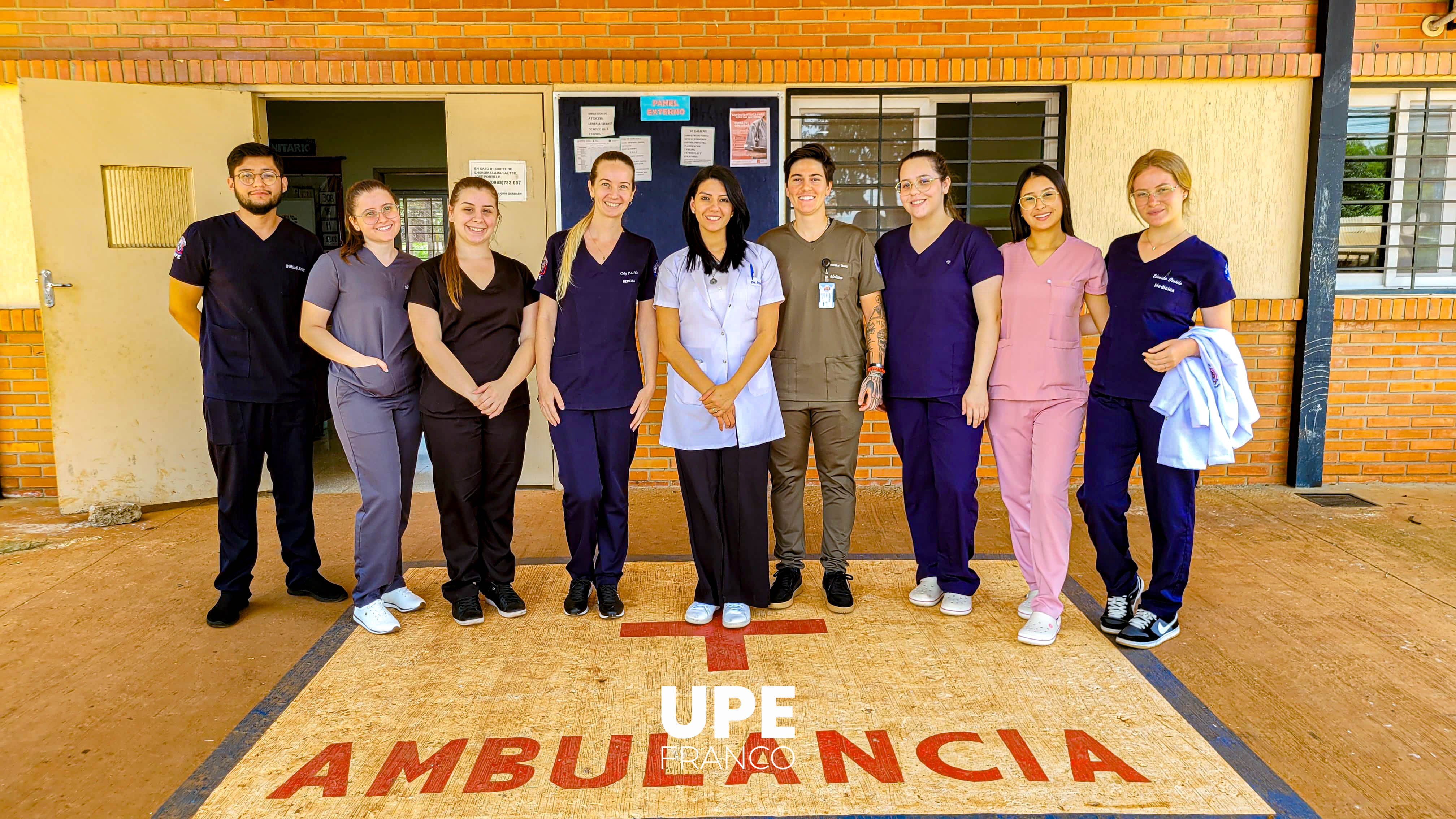 “Cuida tu Corazón”: Jornada de Atención Médica en la USF San Damián