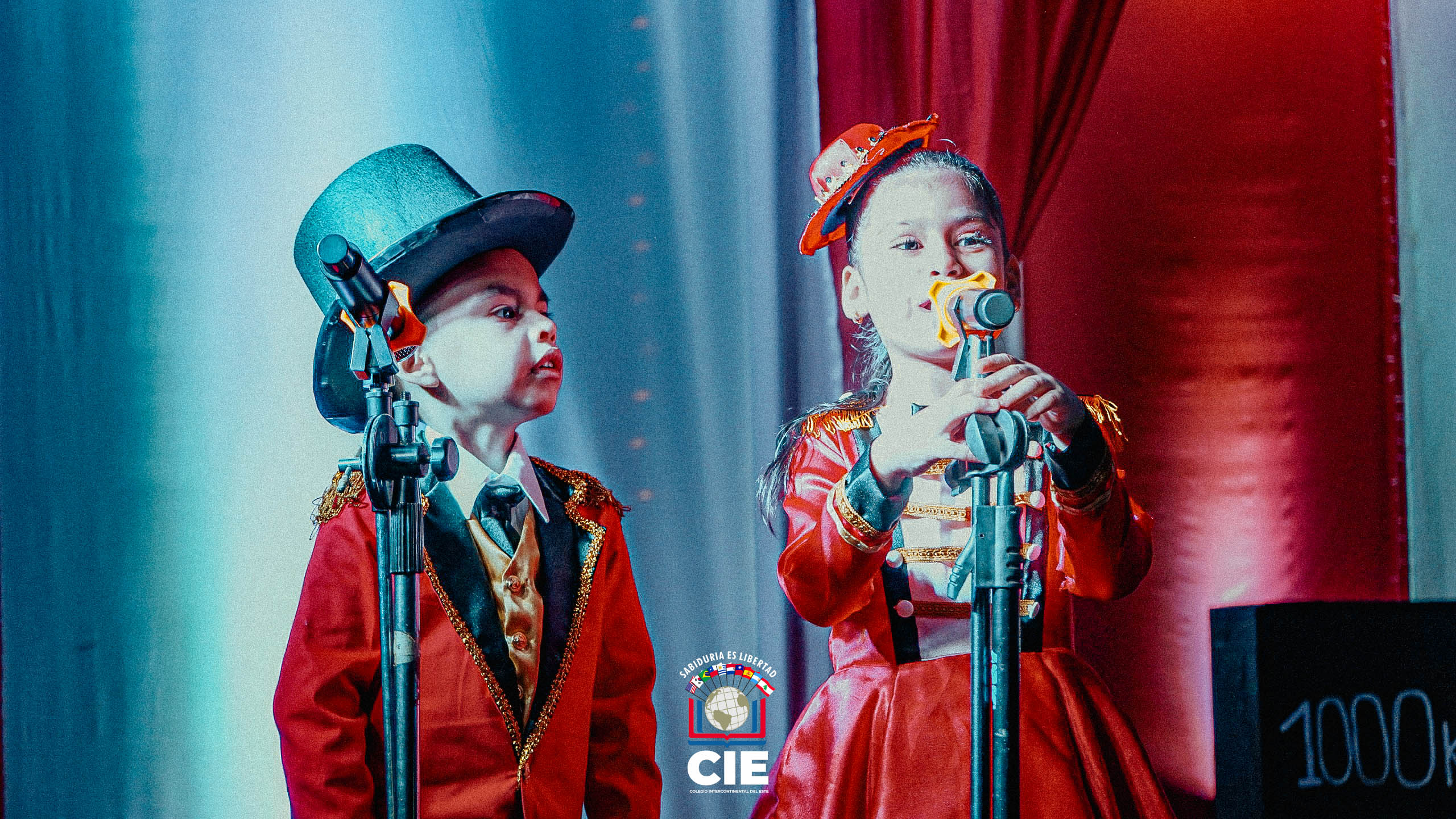 Circo de la Alegría: Clausura en el Colegio Intercontinental del Este