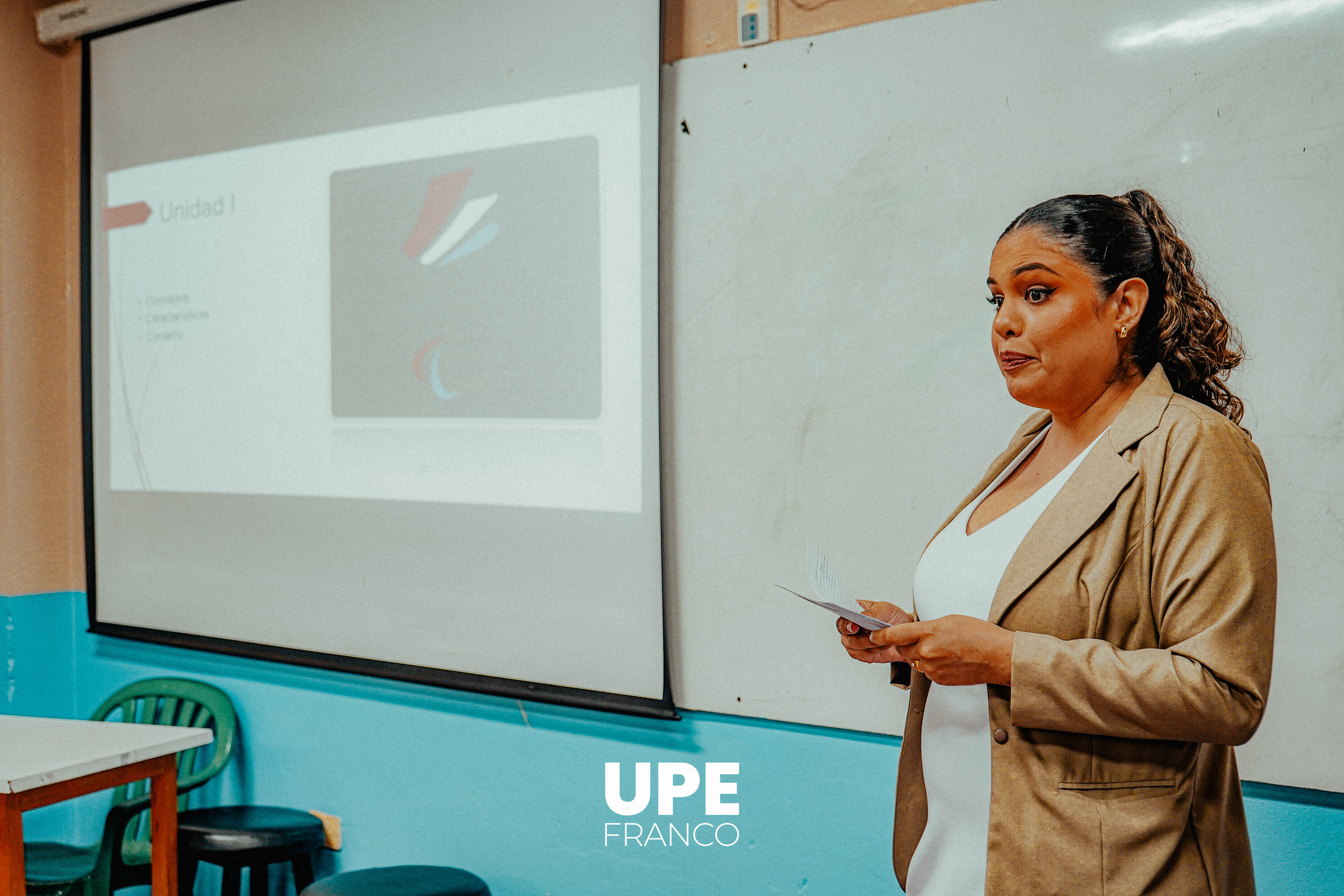 Estudiantes de Arquitectura defienden Trabajo Final de Grado: Proyecto de Complejo Paralímpico en CDE