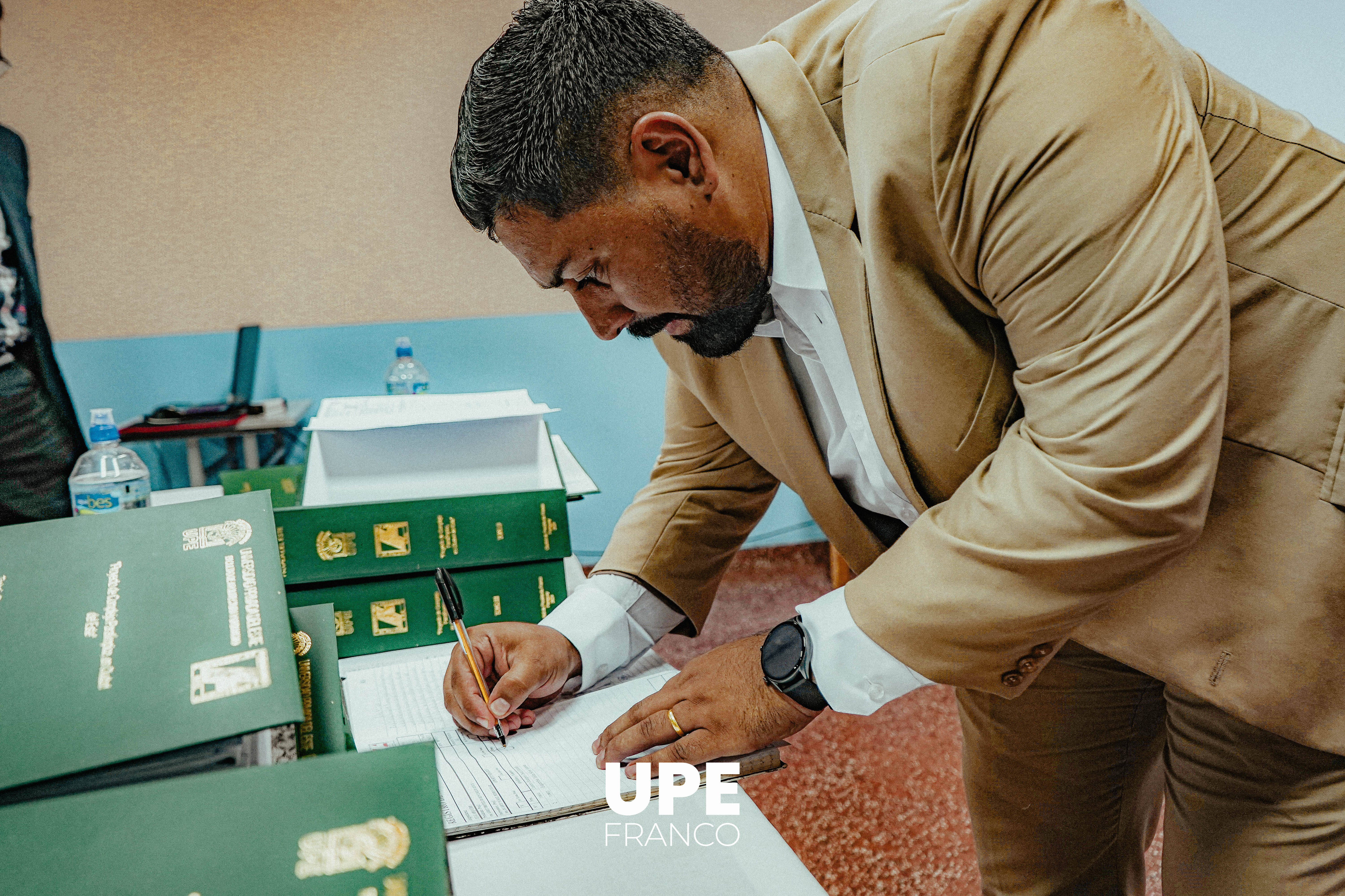 Estudiantes de Arquitectura defienden Trabajo Final de Grado: Proyecto de Complejo Paralímpico en CDE