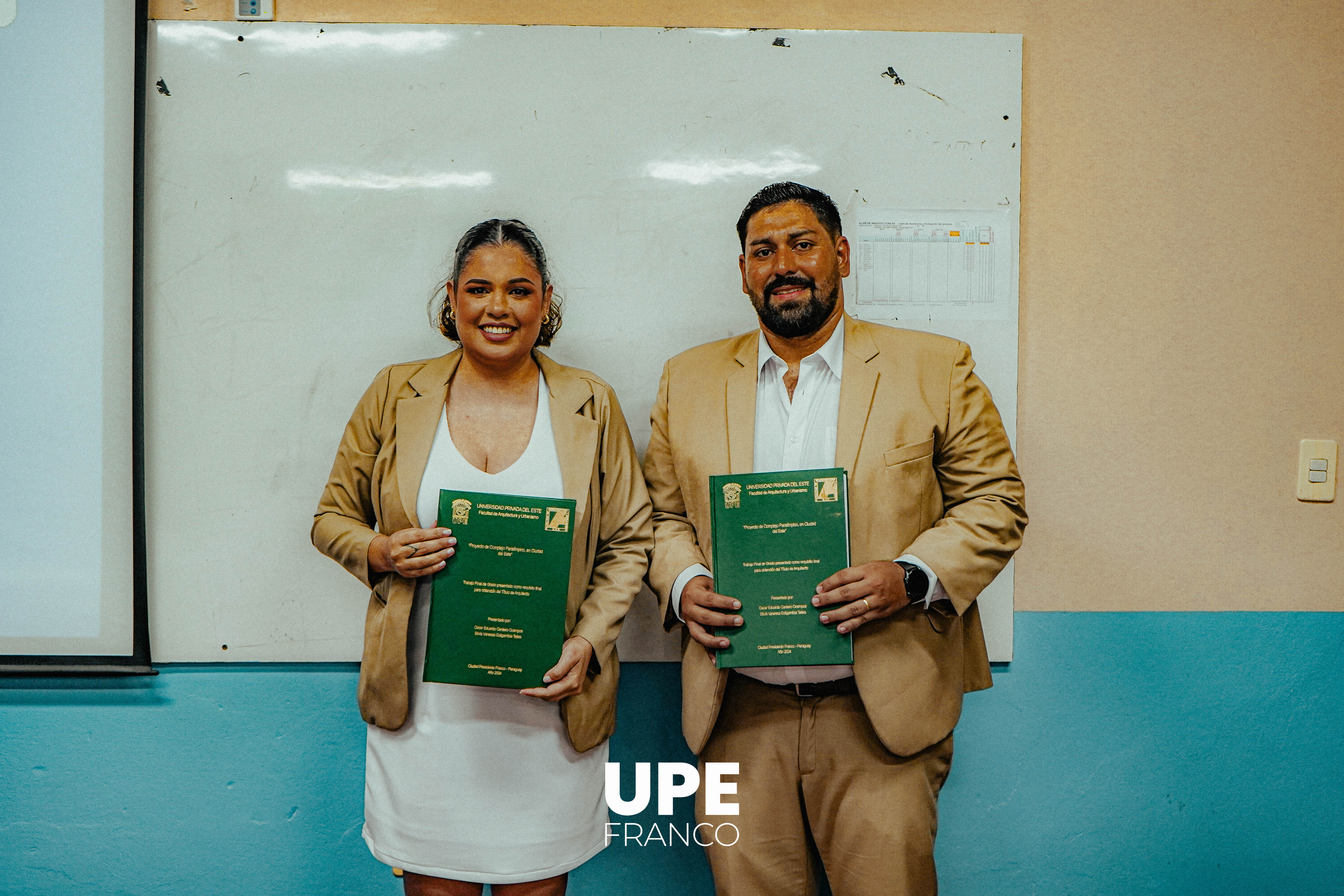 Estudiantes de Arquitectura defienden Trabajo Final de Grado: Proyecto de Complejo Paralímpico en CDE