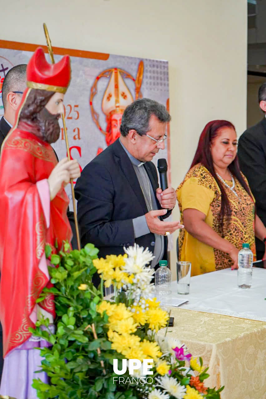 Novenario a San Blas: Espiritualidad y Valores en la Parroquia San Blas, Catedral de CDE