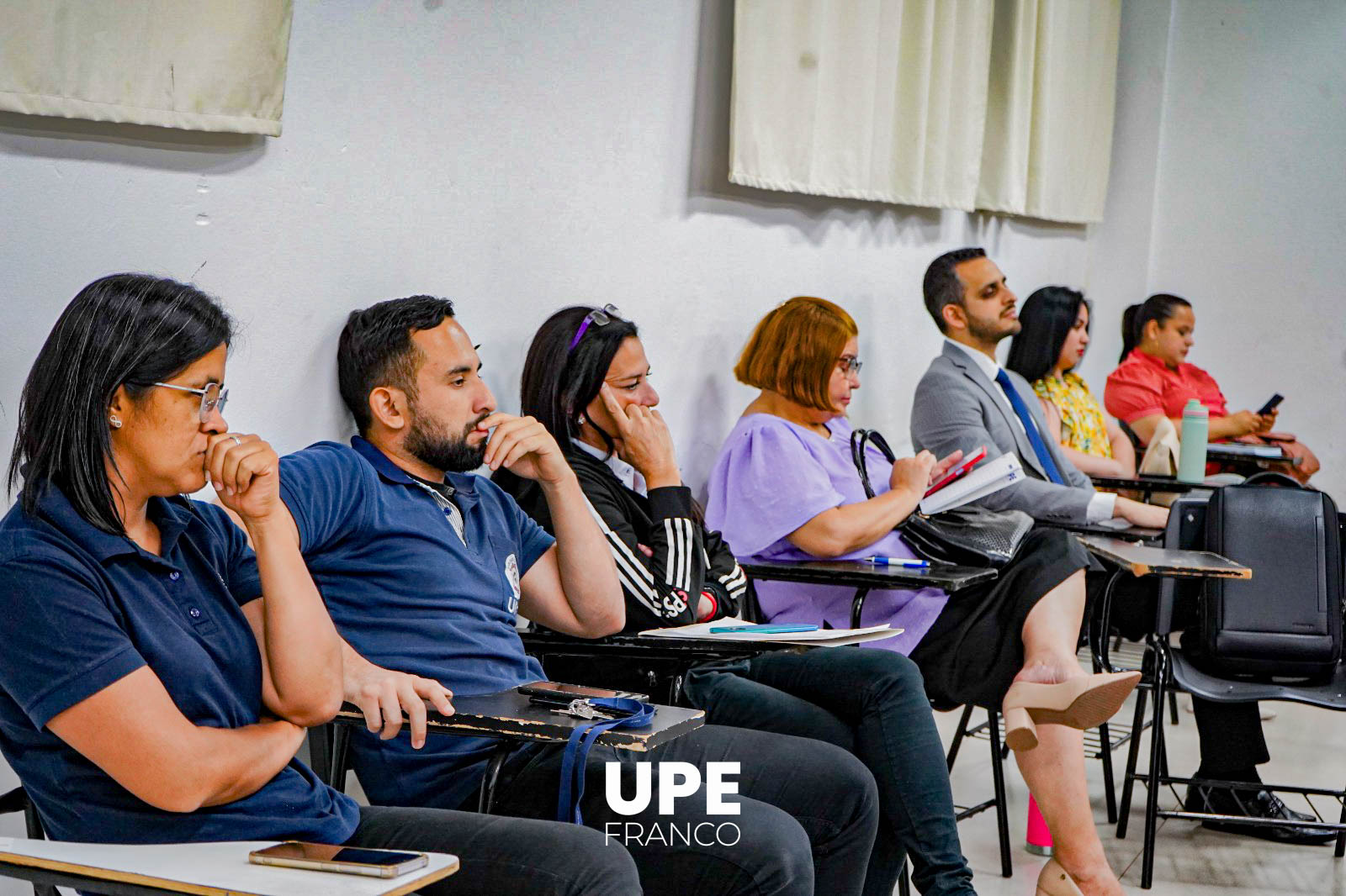 Claustro Docente en la Facultad de Ciencias de la Salud: Fortaleciendo la labor Académica 