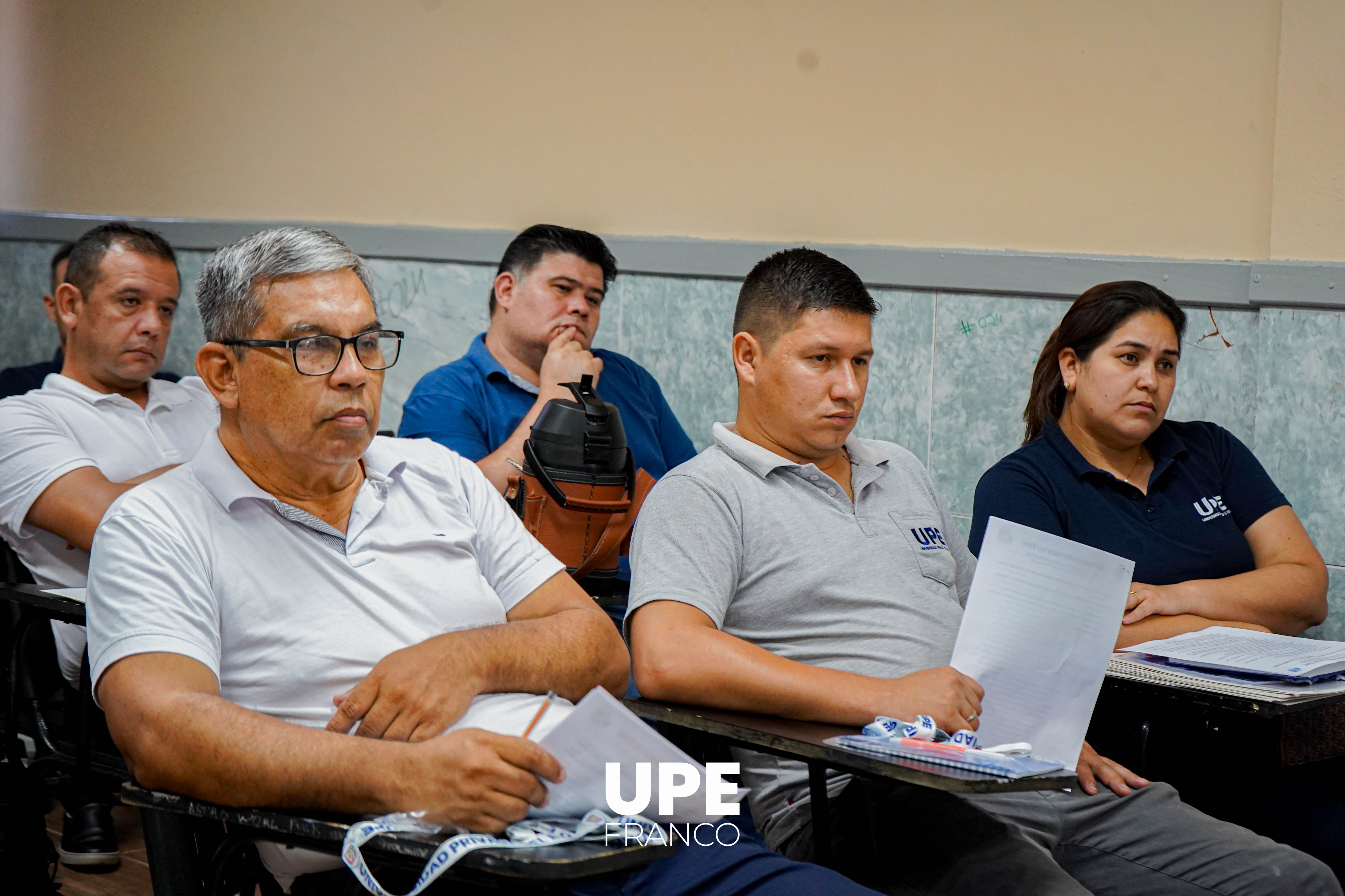 Claustro Docente: Facultad de Ciencias de la Informática define estrategias académicas para el 2025