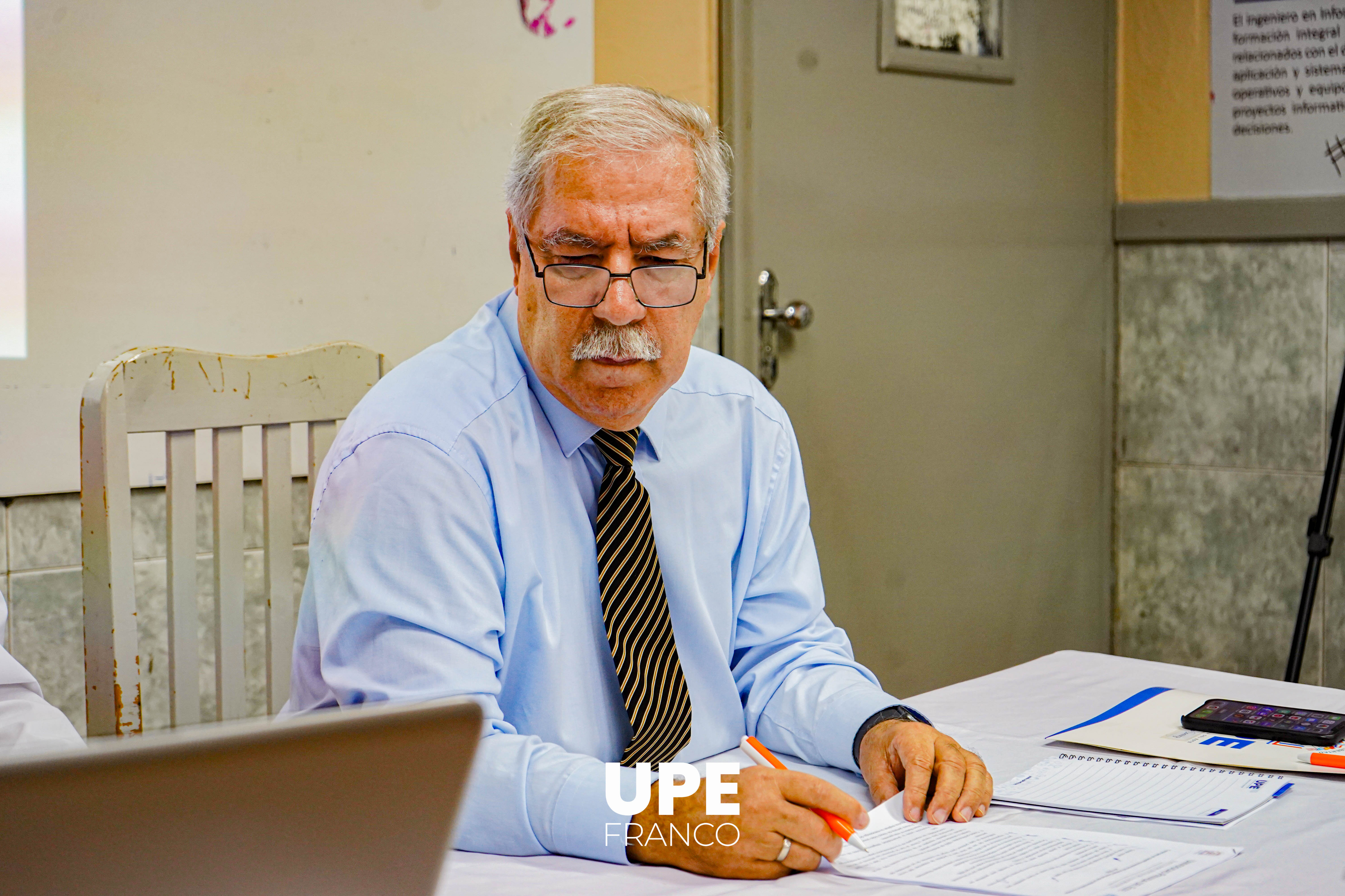 Claustro Docente: Facultad de Ciencias de la Informática define estrategias académicas para el 2025