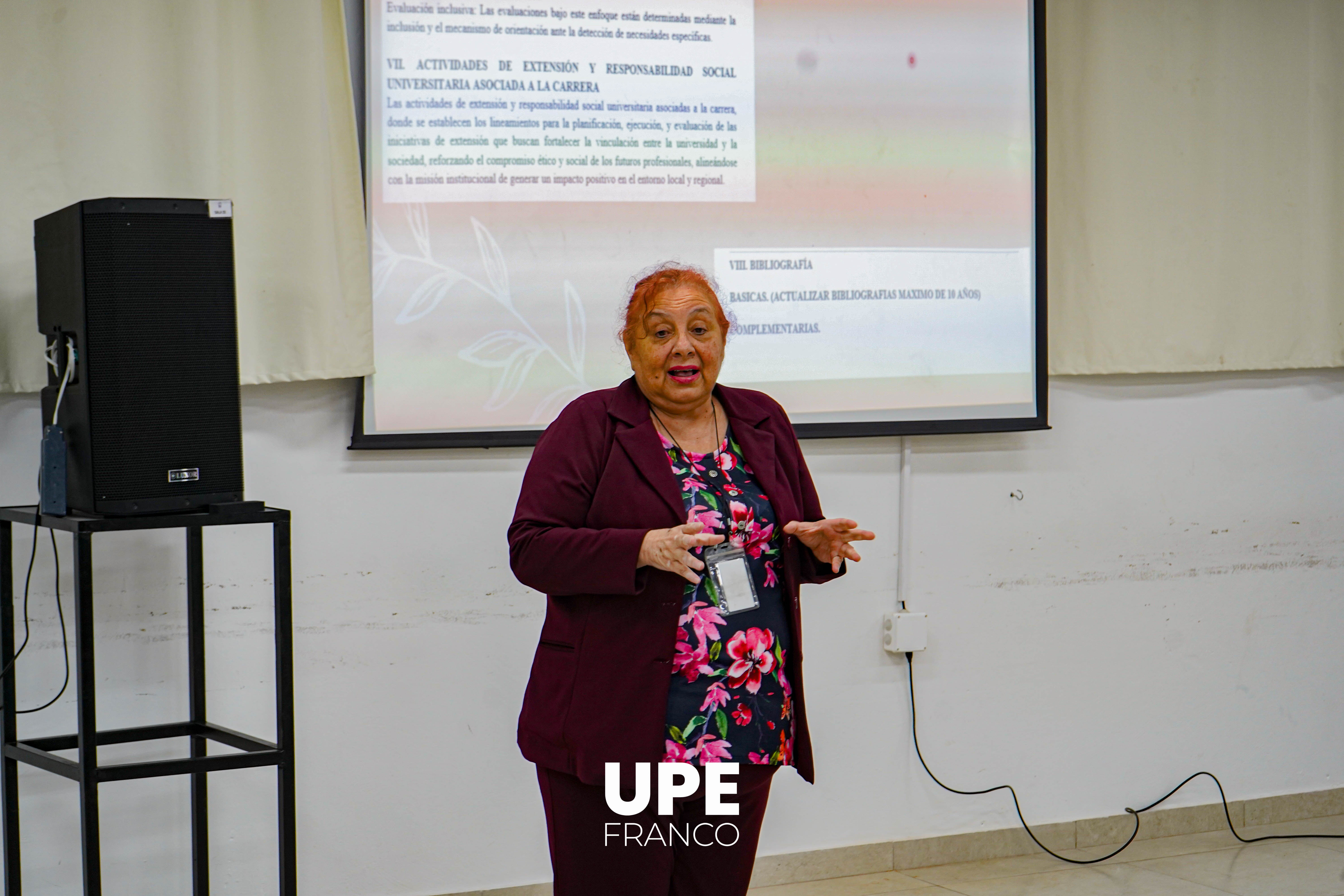 Facultad de Ciencias Agropecuarias y Ciencias Ambientales concluye su primer Claustro Docente 2025