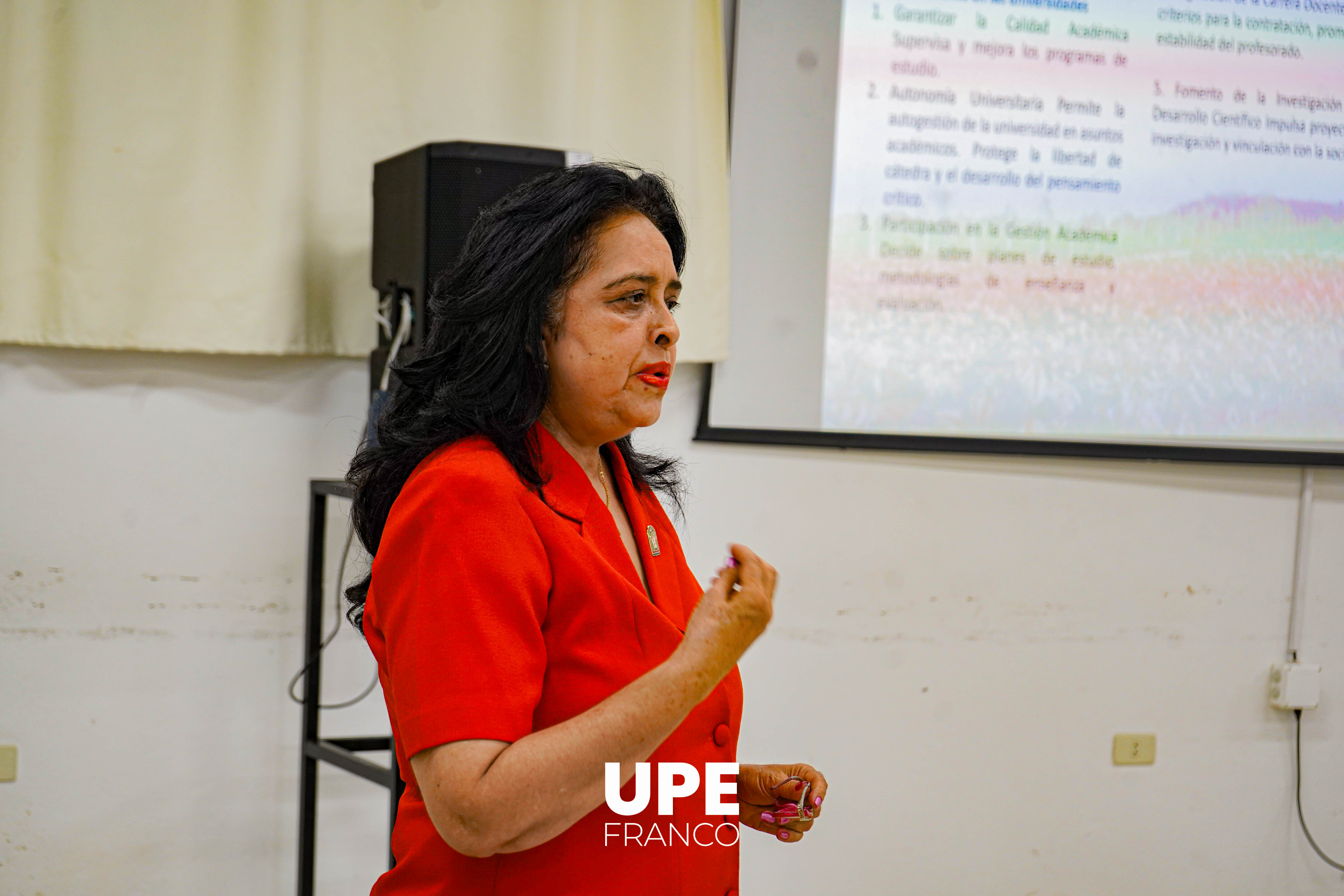 Facultad de Ciencias Agropecuarias y Ciencias Ambientales concluye su primer Claustro Docente 2025