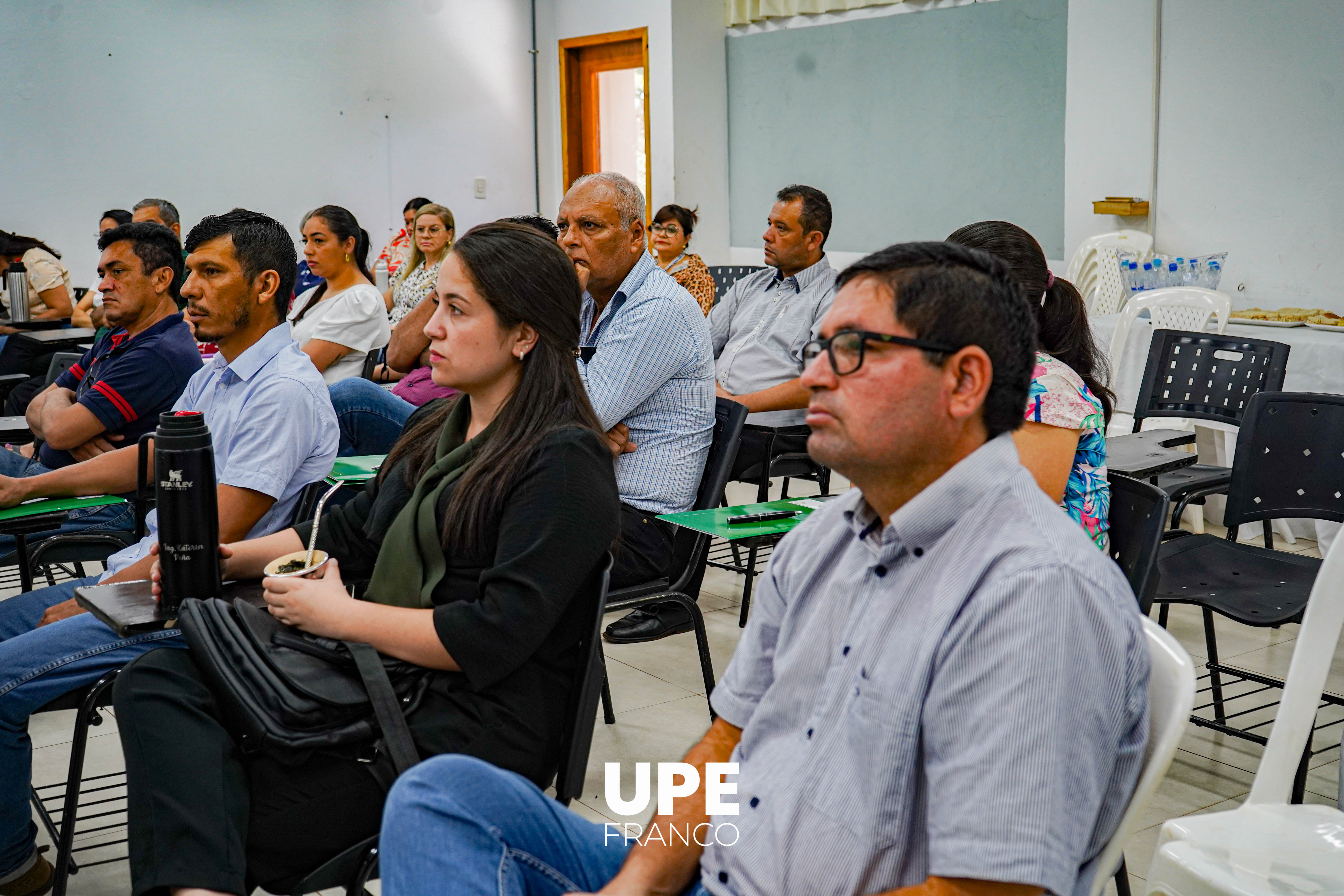 Facultad de Ciencias Agropecuarias y Ciencias Ambientales concluye su primer Claustro Docente 2025