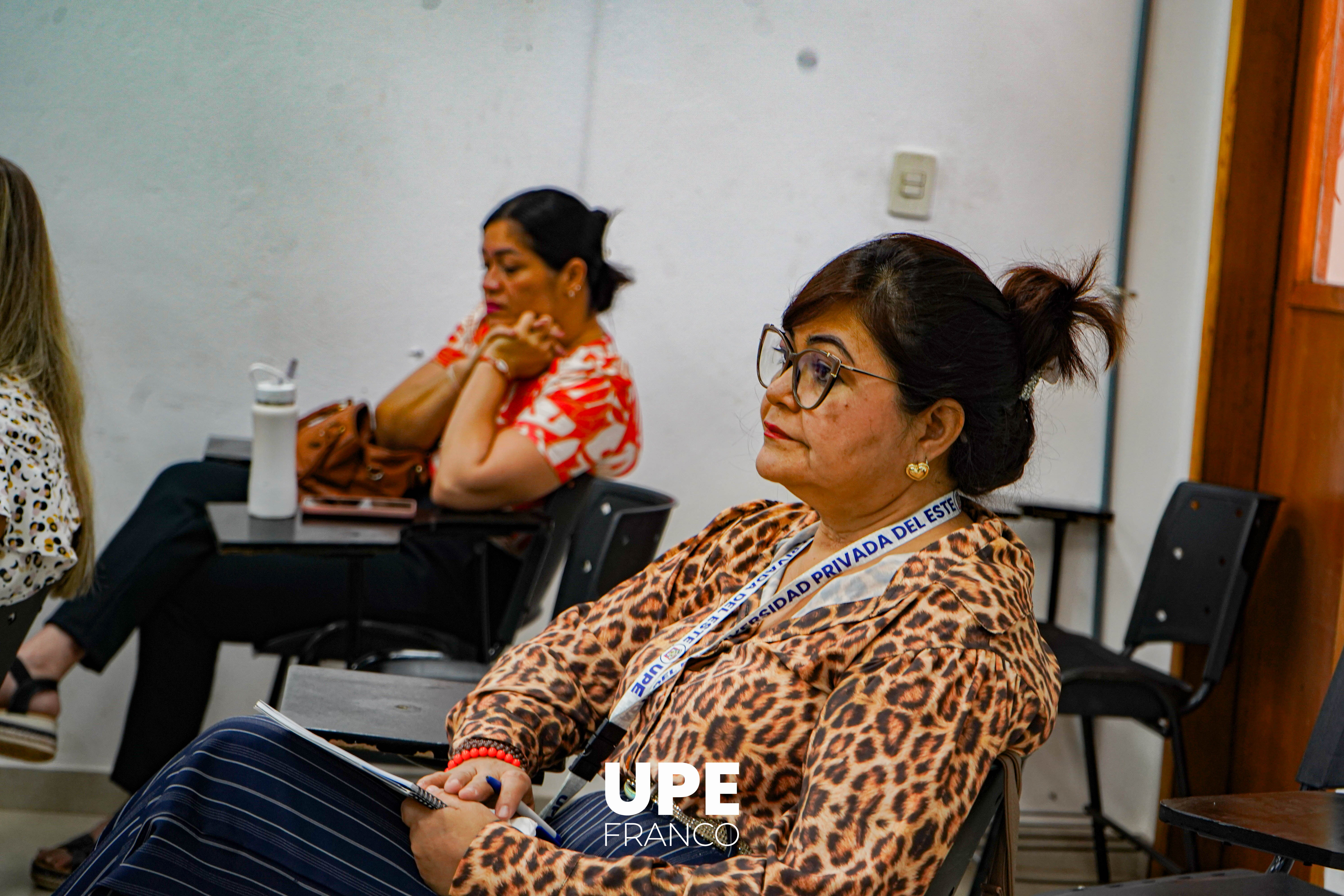 Facultad de Ciencias Agropecuarias y Ciencias Ambientales concluye su primer Claustro Docente 2025