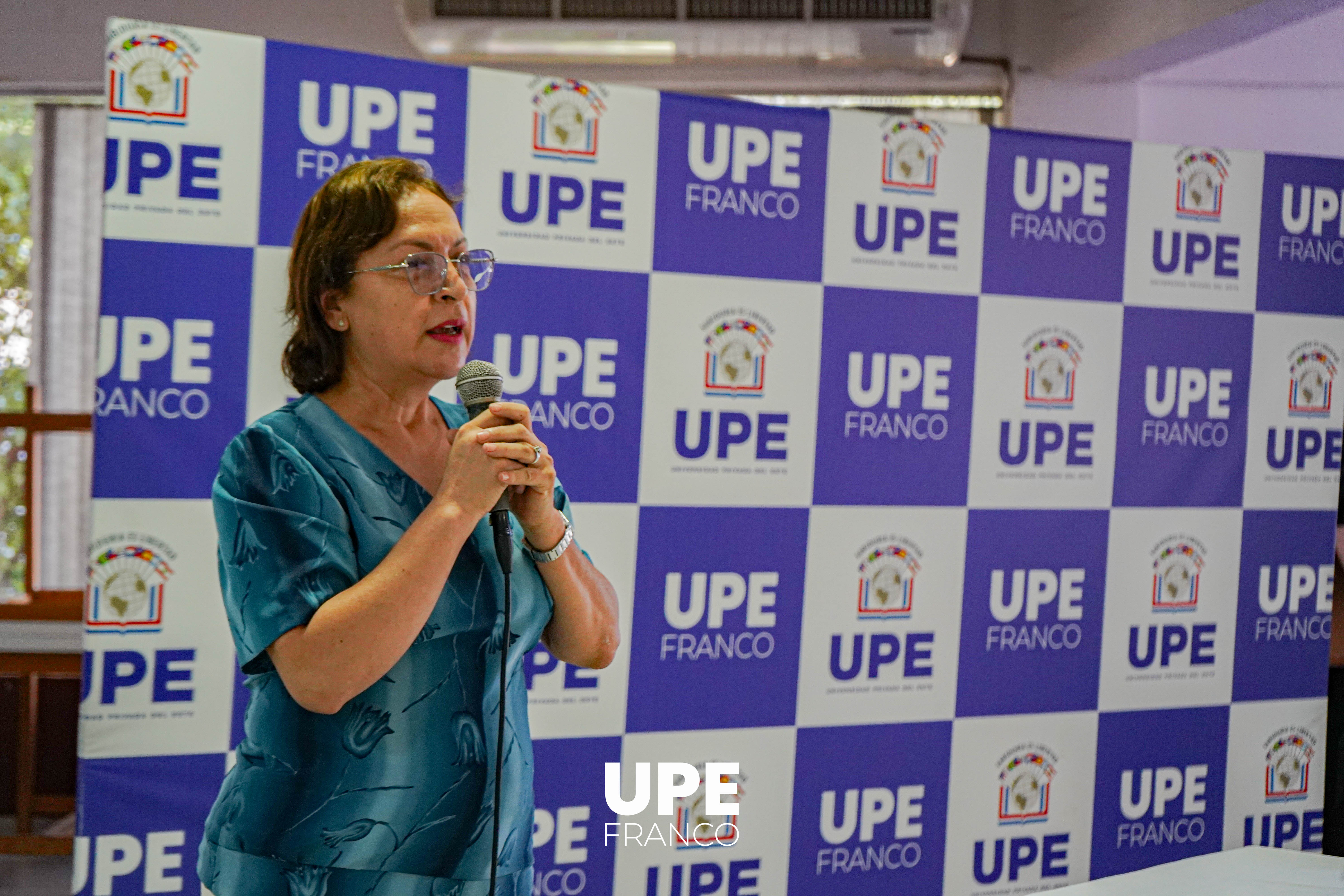 Claustro Docente 2025: Docentes de Odontología UPE se reúnen para potenciar la educación en 2025