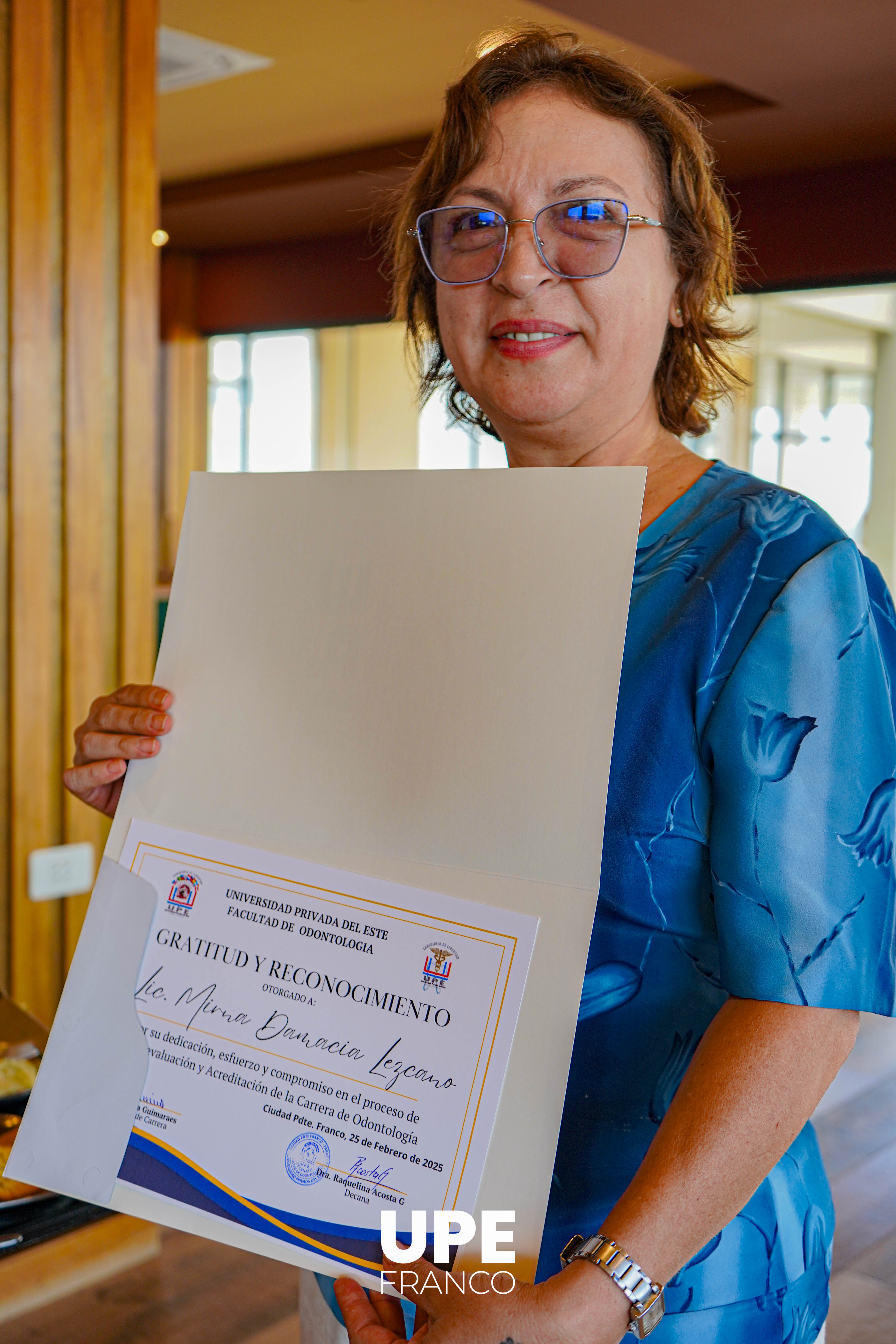 Claustro Docente 2025: Docentes de Odontología UPE se reúnen para potenciar la educación en 2025