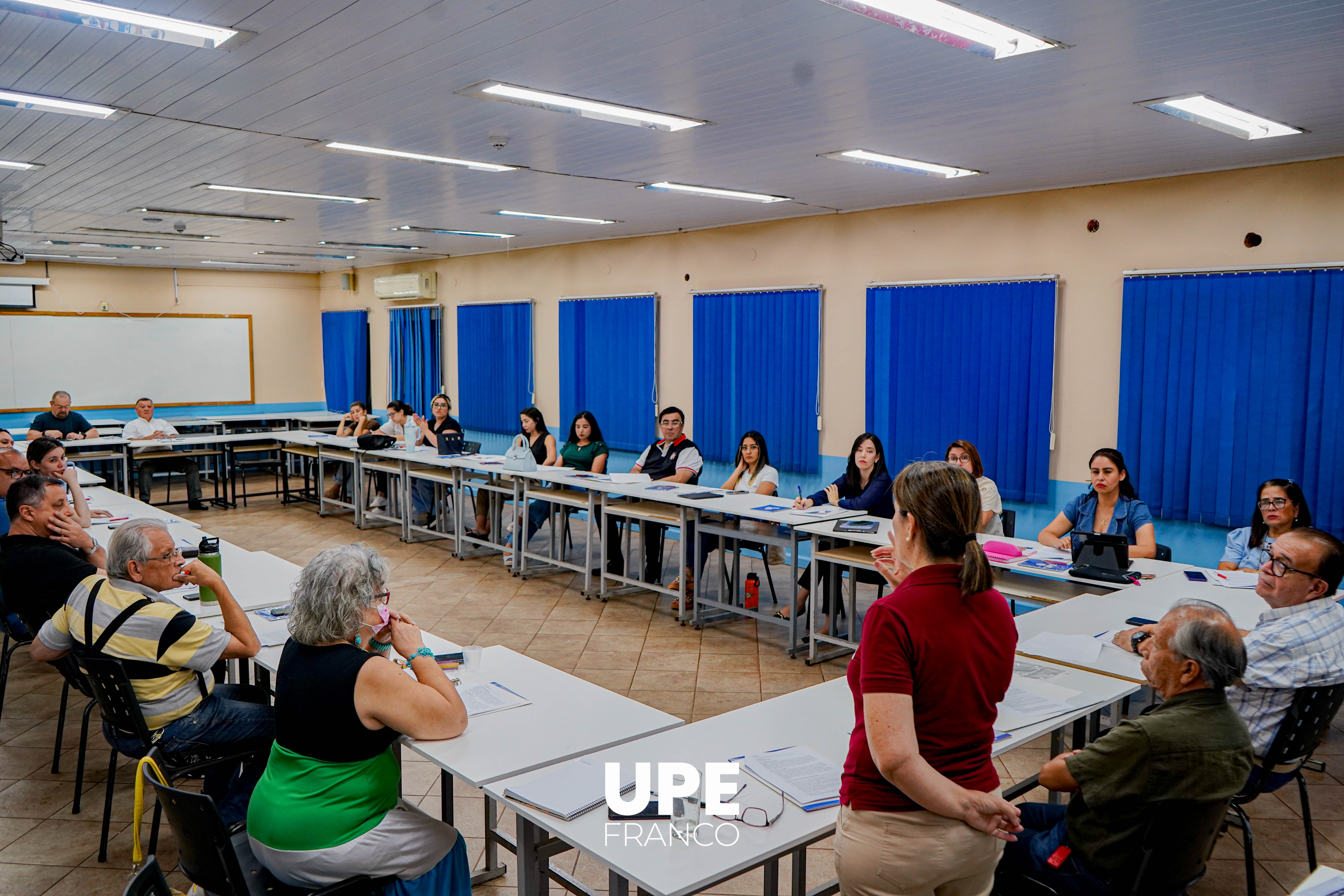 Claustro Docente 2025: Arquitectura y Urbanismo en Compromiso con la Calidad Educativa
