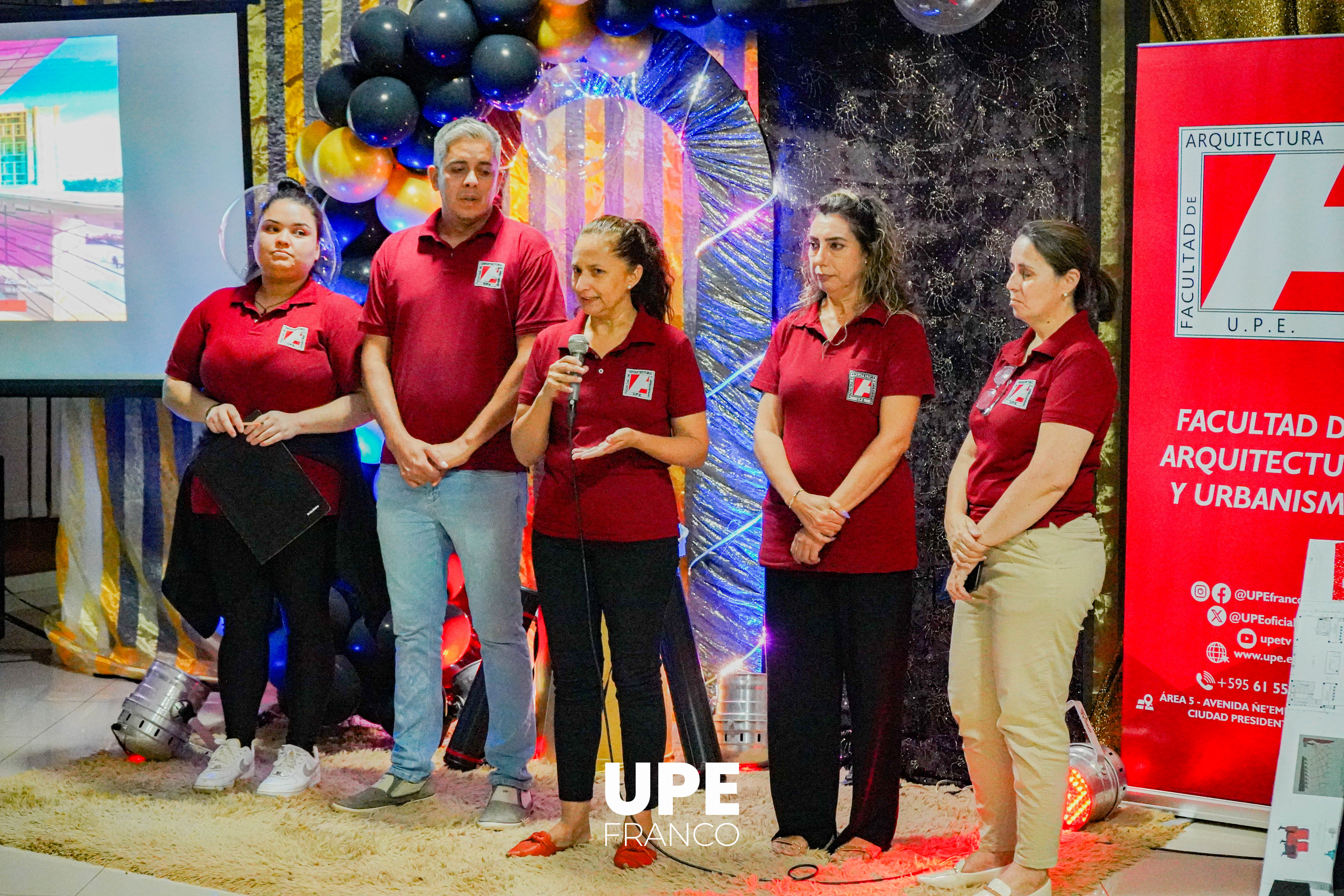 Bienvenida a los nuevos estudiantes de Arquitectura y Urbanismo: Año Lectivo 2025