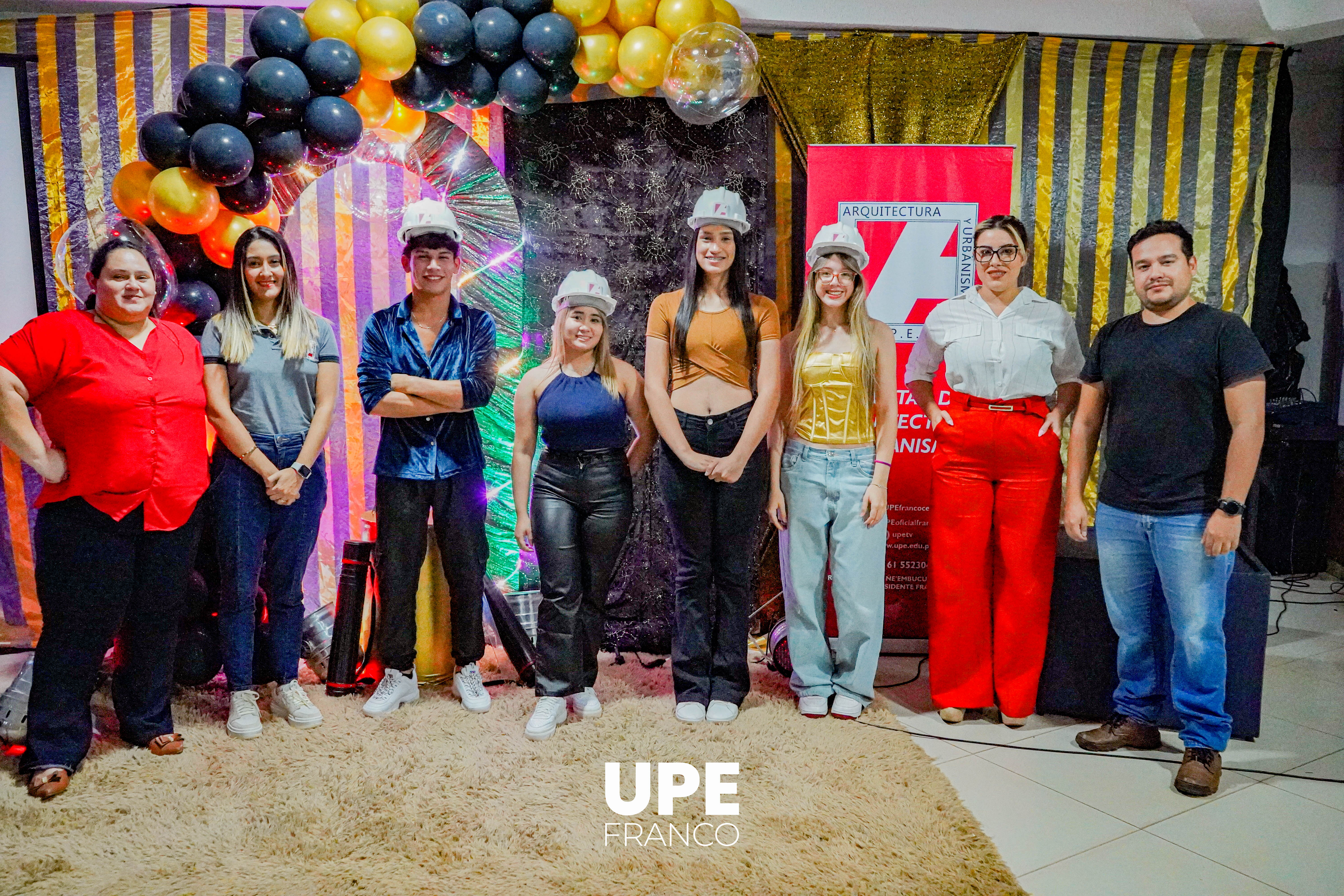 Bienvenida a los nuevos estudiantes de Arquitectura y Urbanismo: Año Lectivo 2025