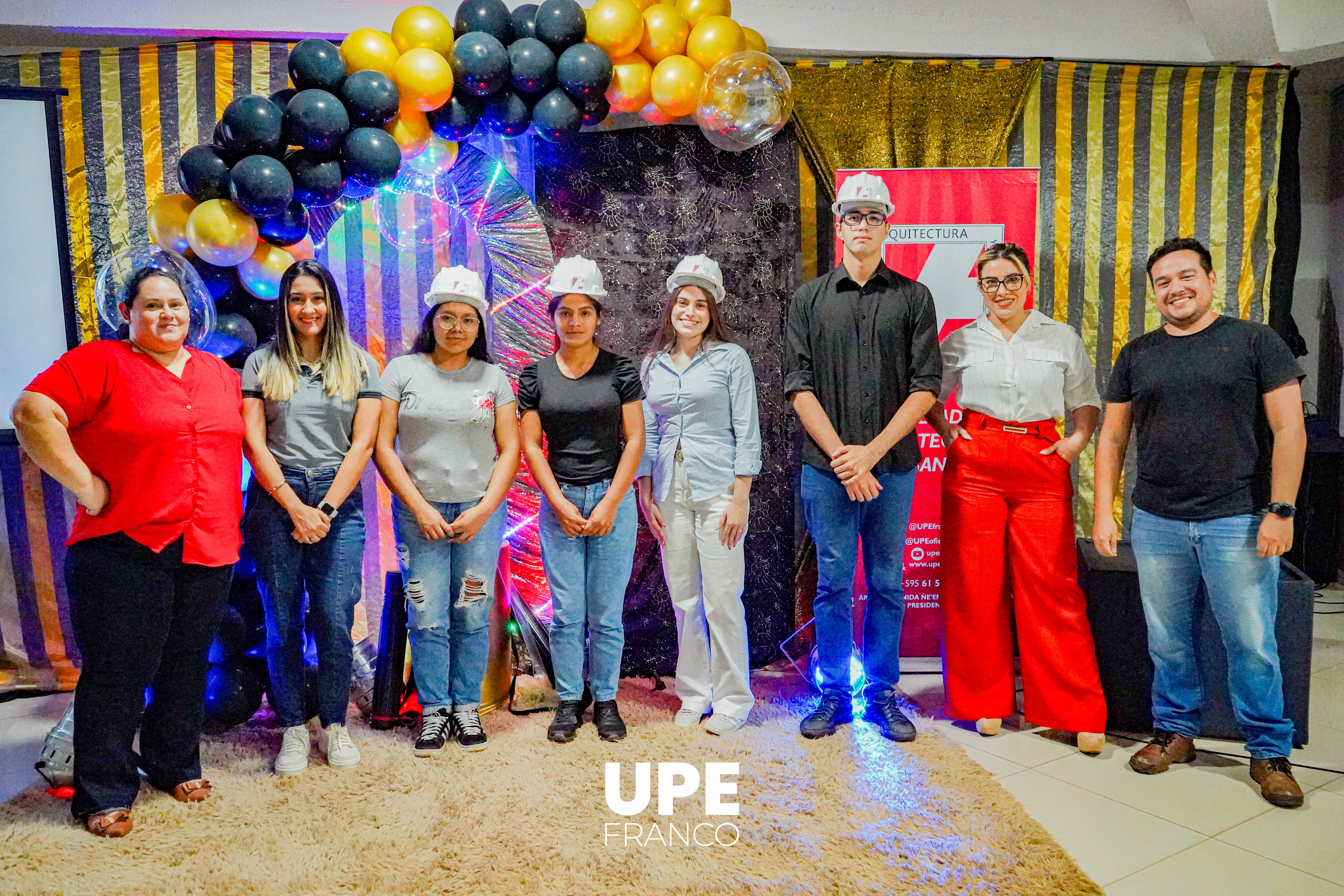 Bienvenida a los nuevos estudiantes de Arquitectura y Urbanismo: Año Lectivo 2025