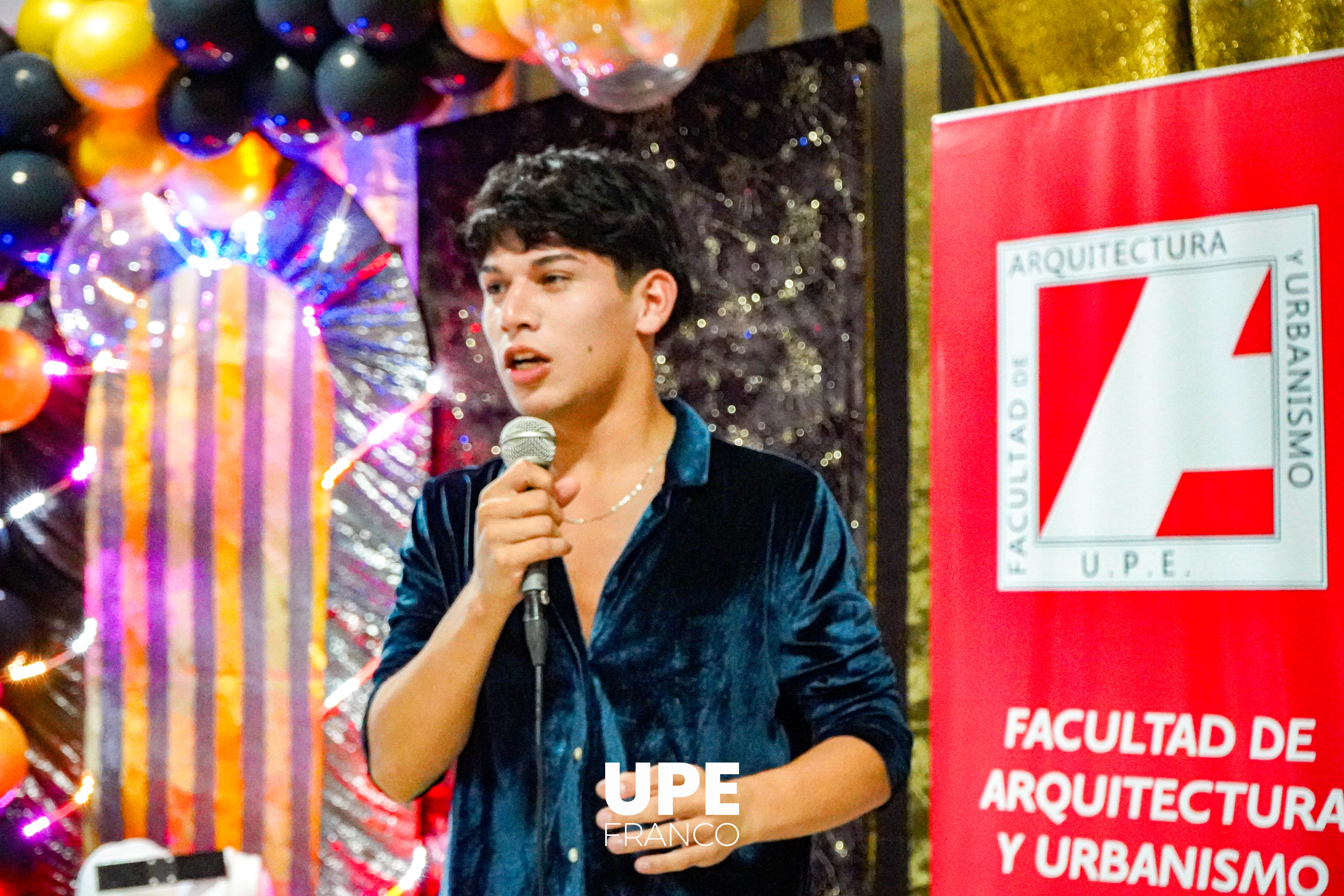 Bienvenida a los nuevos estudiantes de Arquitectura y Urbanismo: Año Lectivo 2025