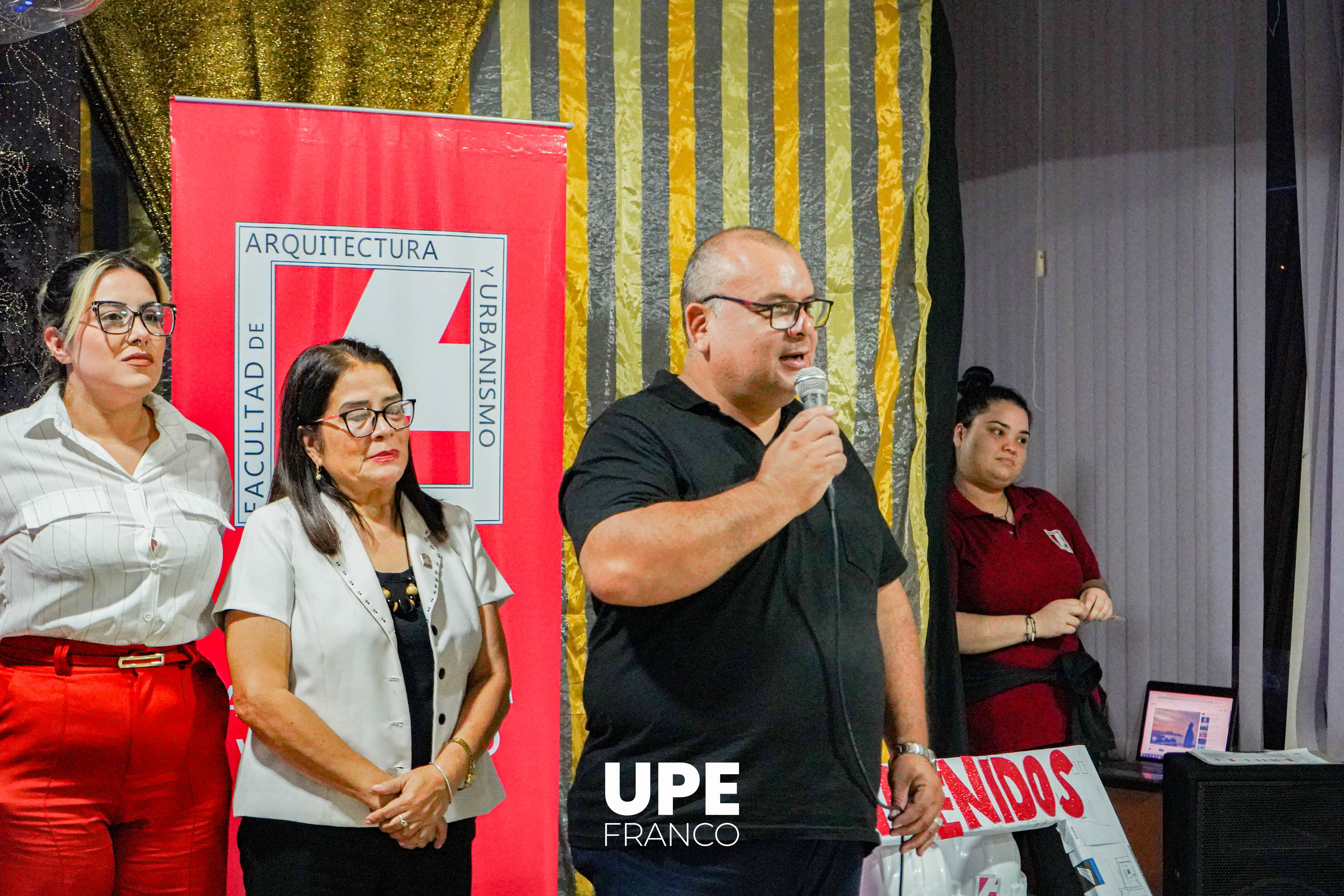 Bienvenida a los nuevos estudiantes de Arquitectura y Urbanismo: Año Lectivo 2025