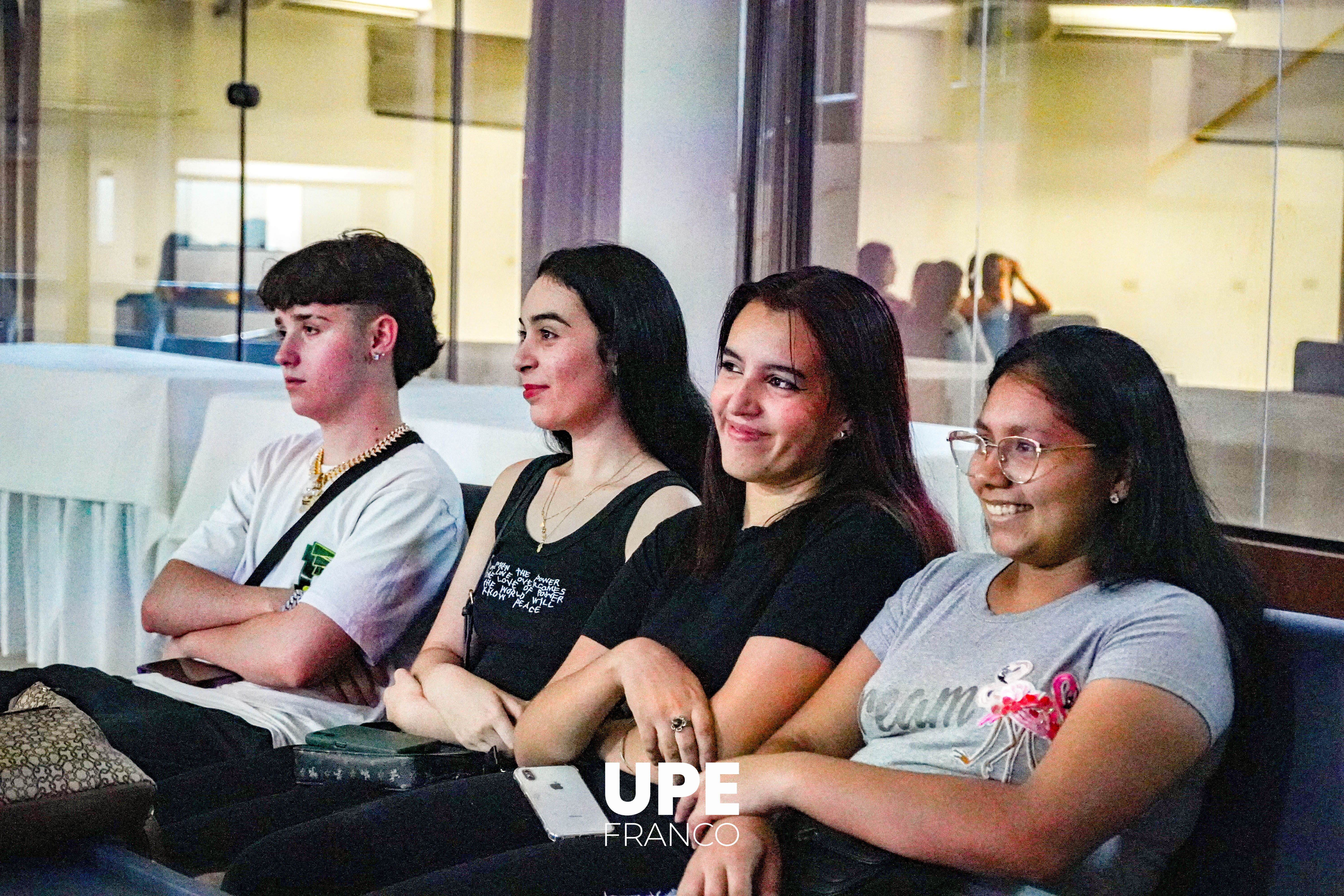 Bienvenida a los nuevos estudiantes de Arquitectura y Urbanismo: Año Lectivo 2025