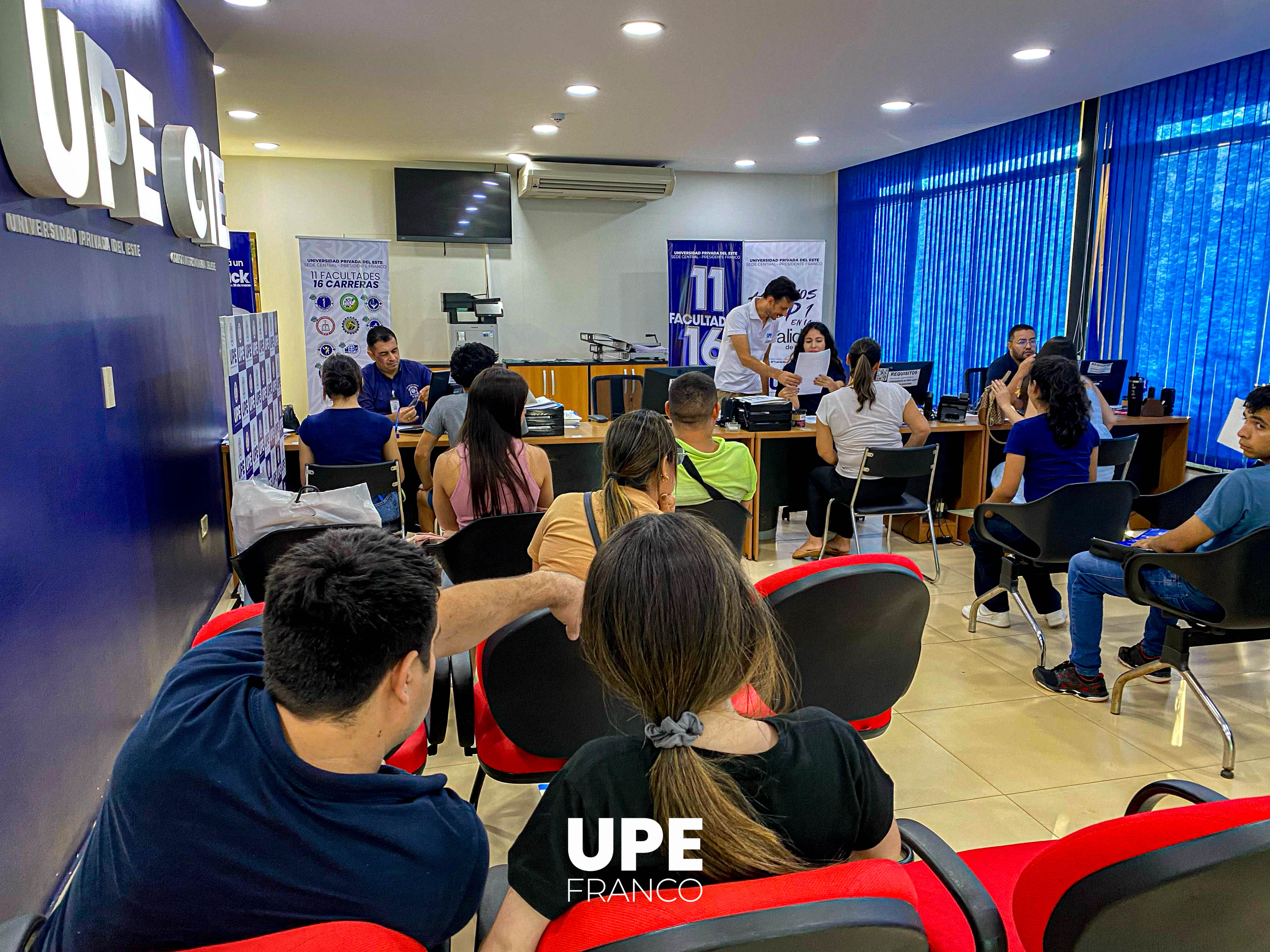 Últimos días de inscripción en la UPE Franco: ¡Inscribíte ya y asegurá tu futuro!