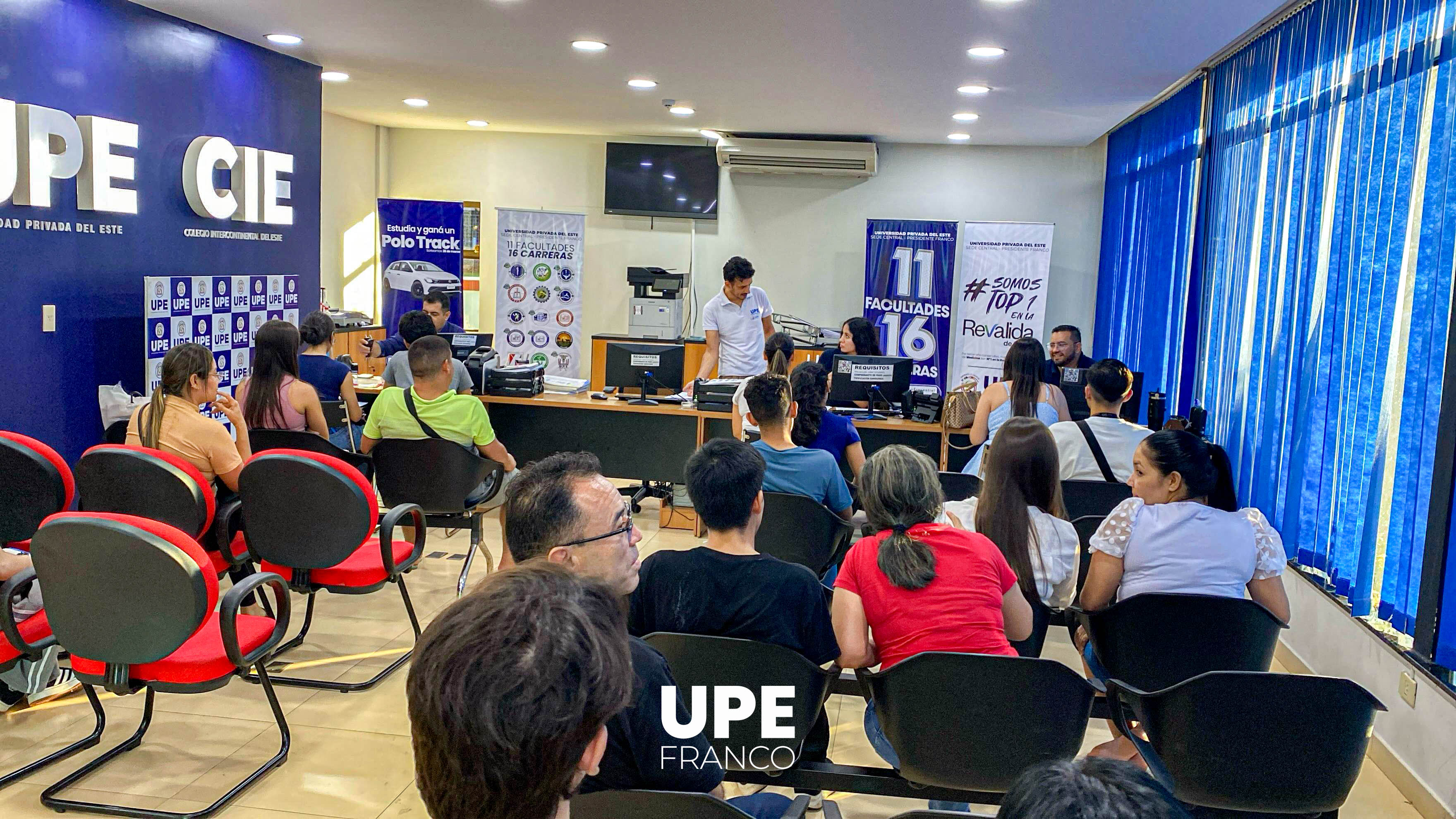 Últimos días de inscripción en la UPE Franco: ¡Inscribíte ya y asegurá tu futuro!