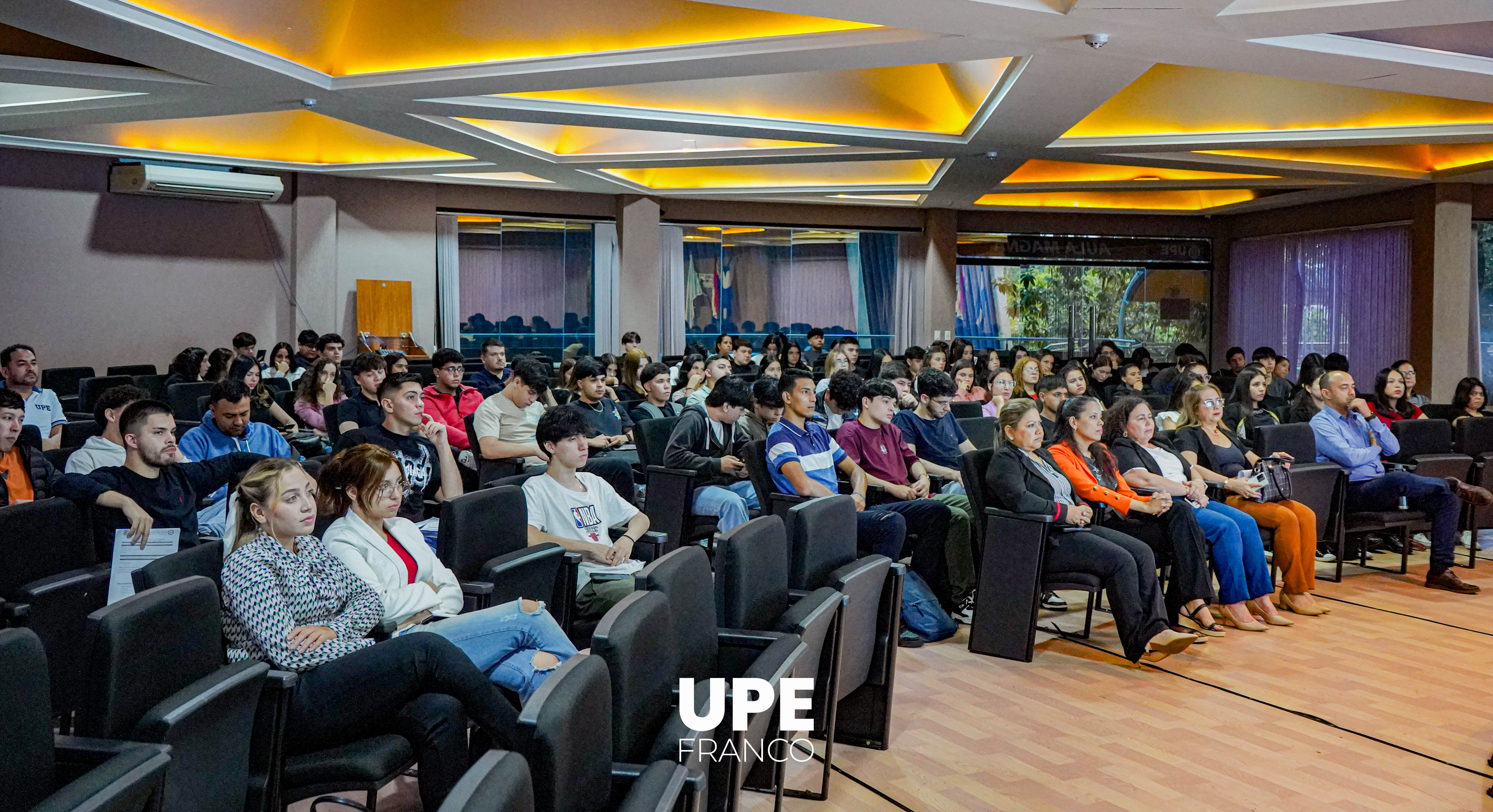 Jornada de Inducción 2025: Bienvenida a una Nueva Generación de Profesionales en Ciencias Administrativas y Contables