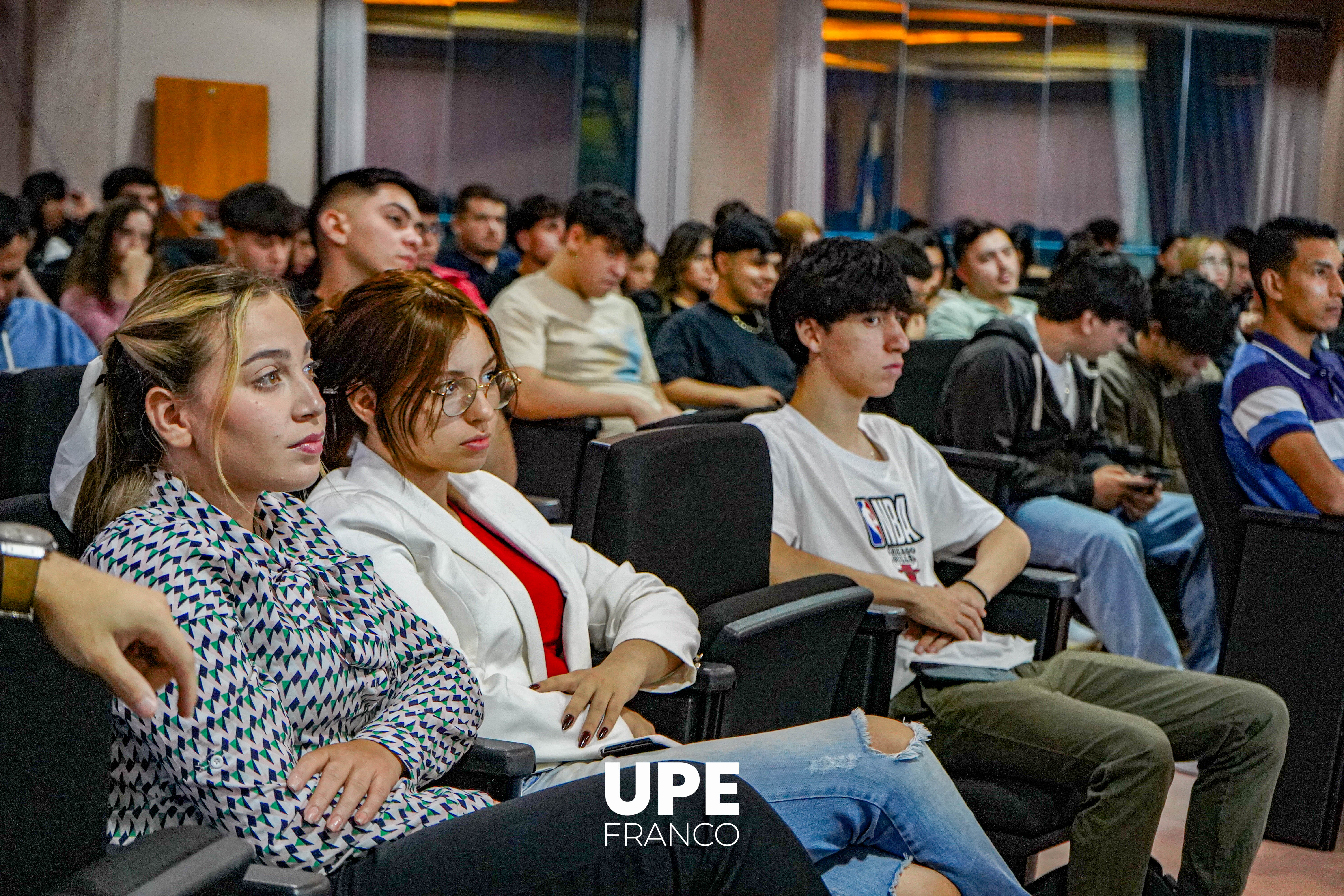 Jornada de Inducción 2025: Bienvenida a una Nueva Generación de Profesionales en Ciencias Administrativas y Contables