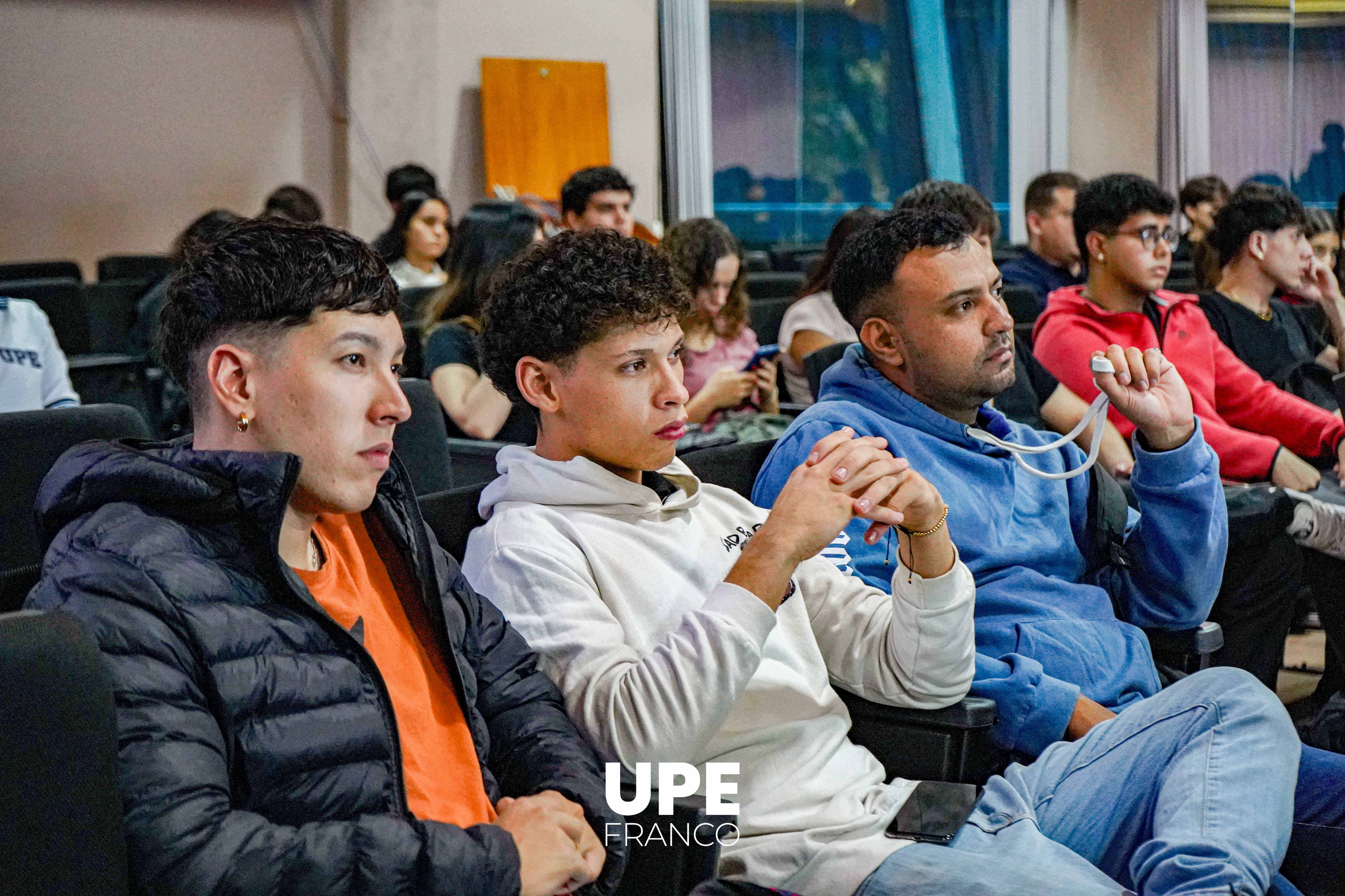 Jornada de Inducción 2025: Bienvenida a una Nueva Generación de Profesionales en Ciencias Administrativas y Contables