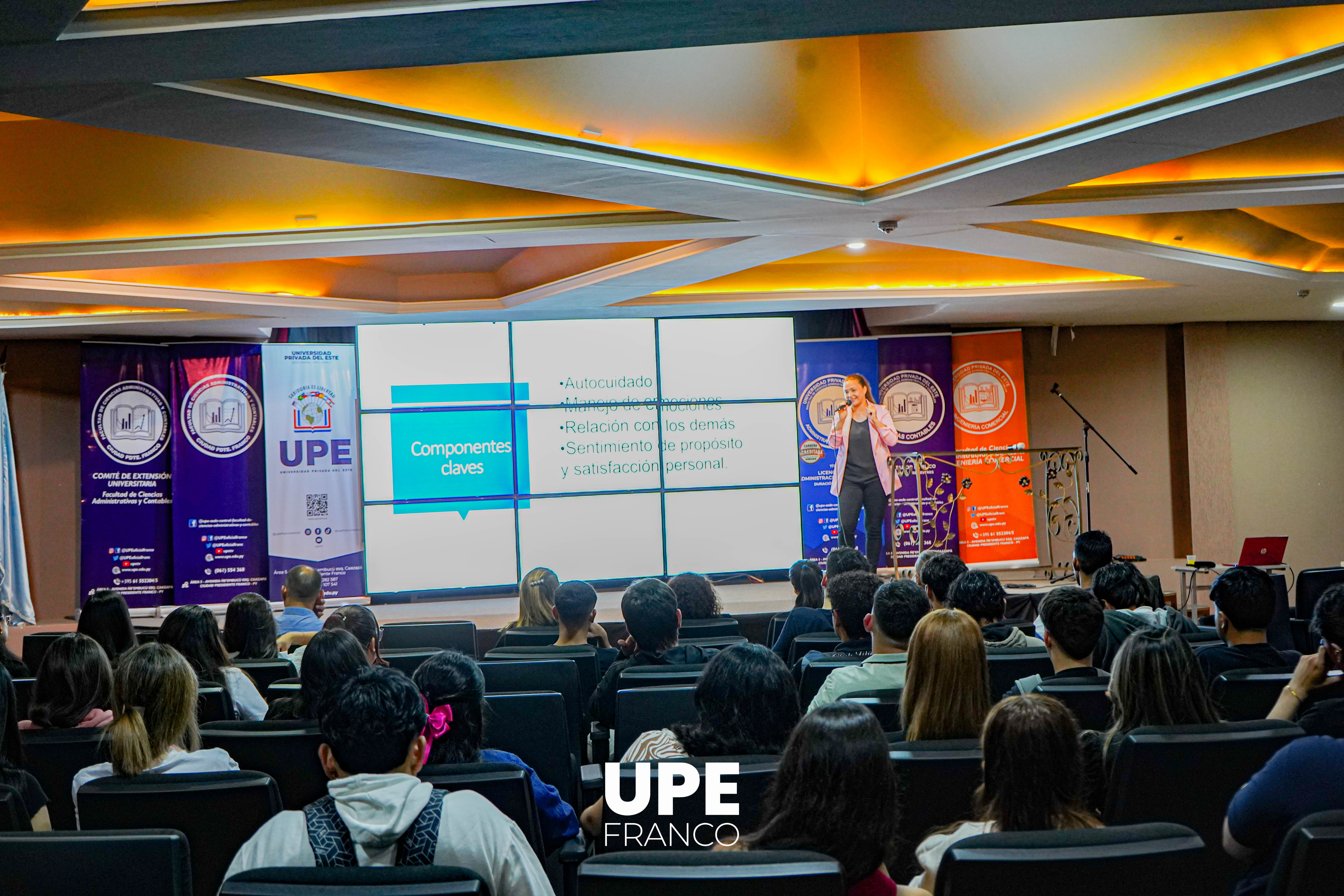 Jornada de Inducción 2025: Bienvenida a una Nueva Generación de Profesionales en Ciencias Administrativas y Contables