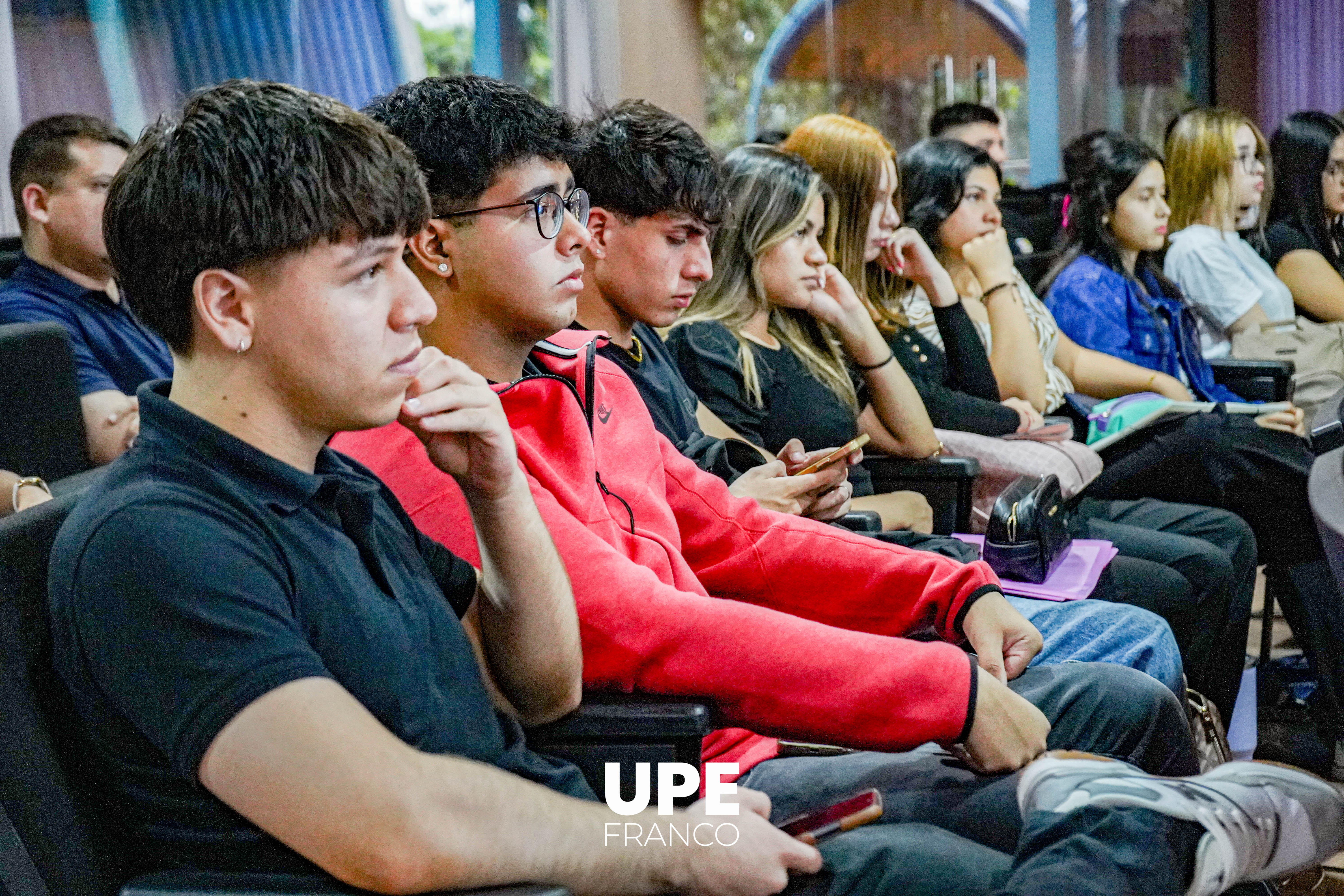 Jornada de Inducción 2025: Bienvenida a una Nueva Generación de Profesionales en Ciencias Administrativas y Contables