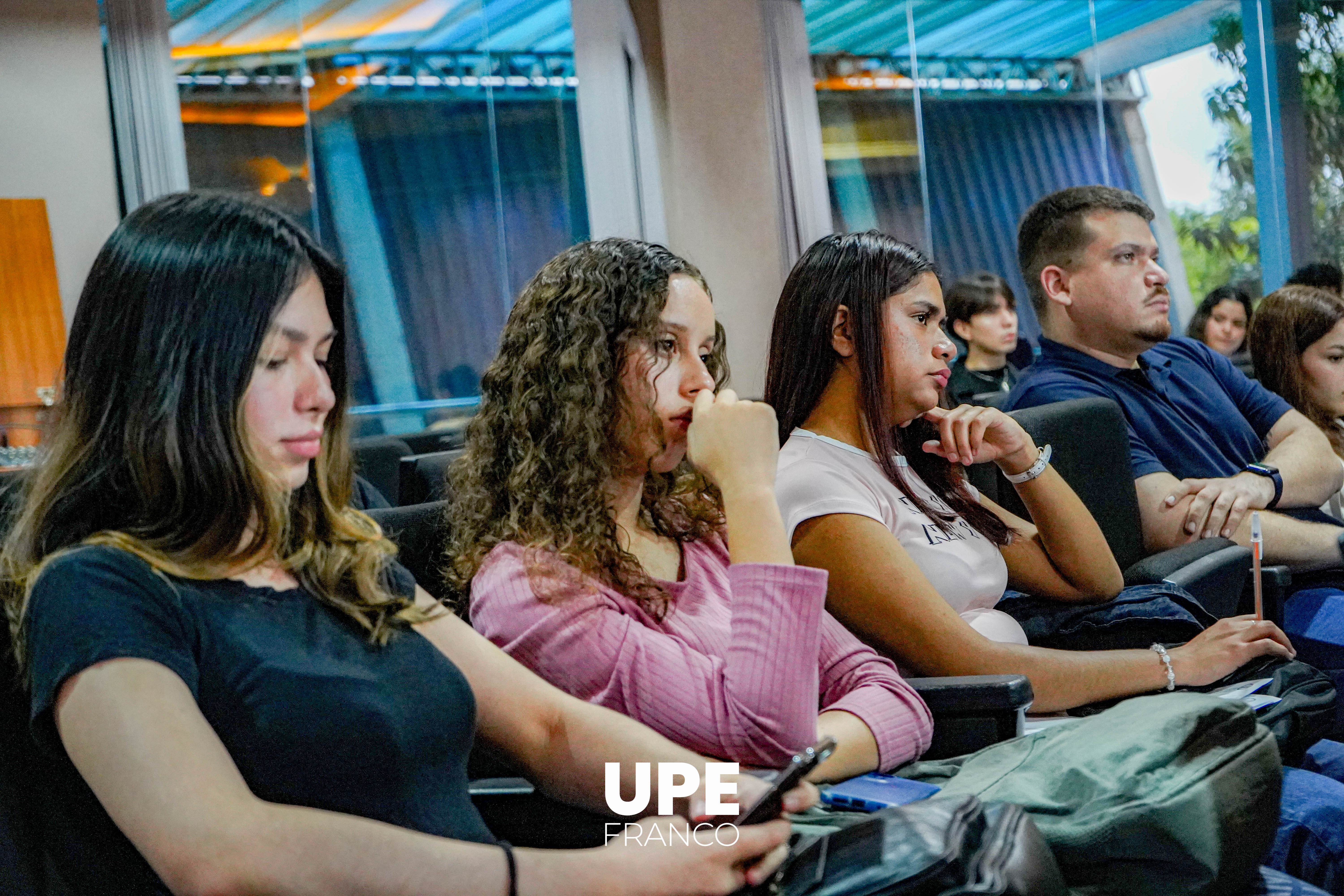 Jornada de Inducción 2025: Bienvenida a una Nueva Generación de Profesionales en Ciencias Administrativas y Contables