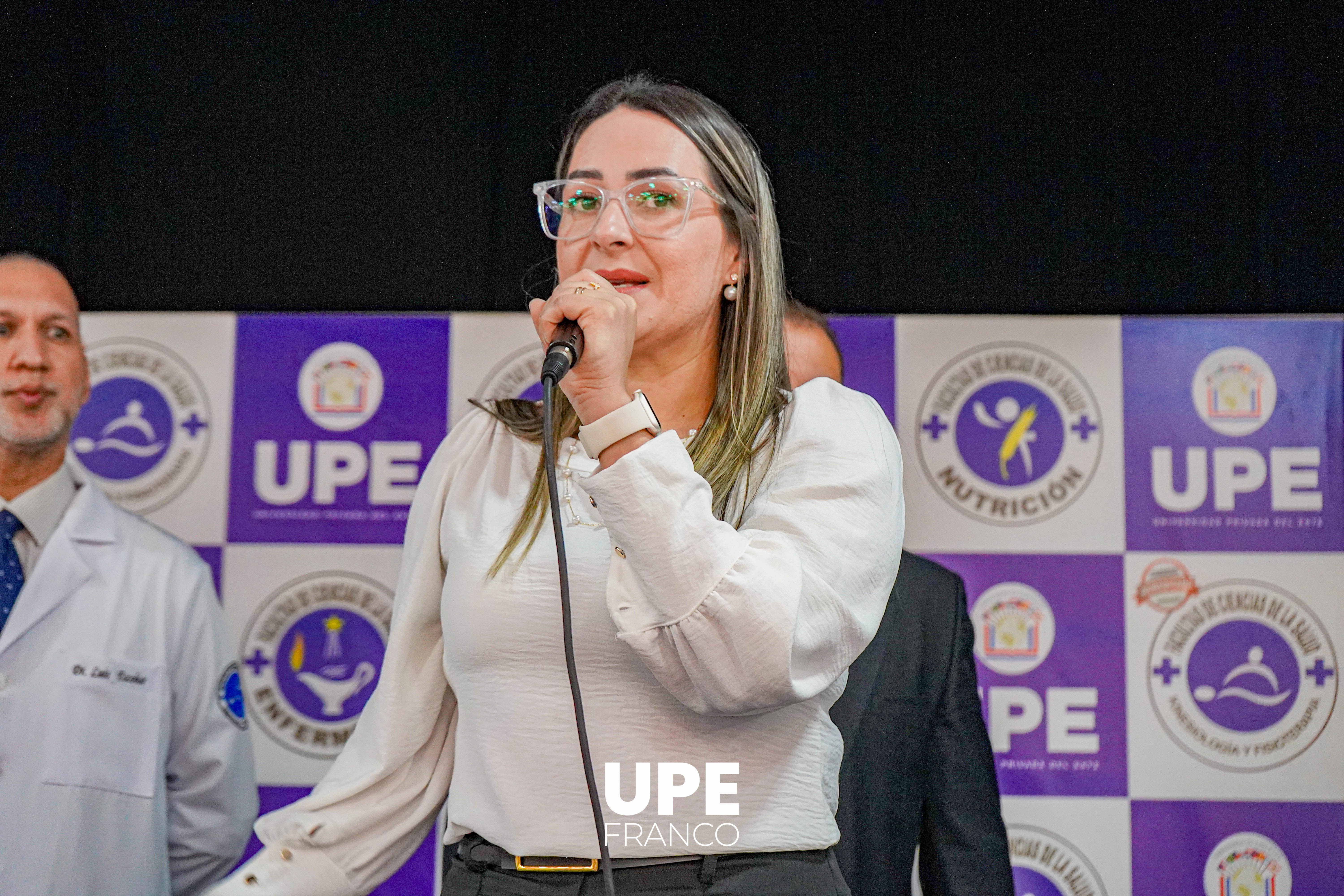 Ceremonia de inducción 2025: Estudiantes de Ciencias de la Salud inician su formación