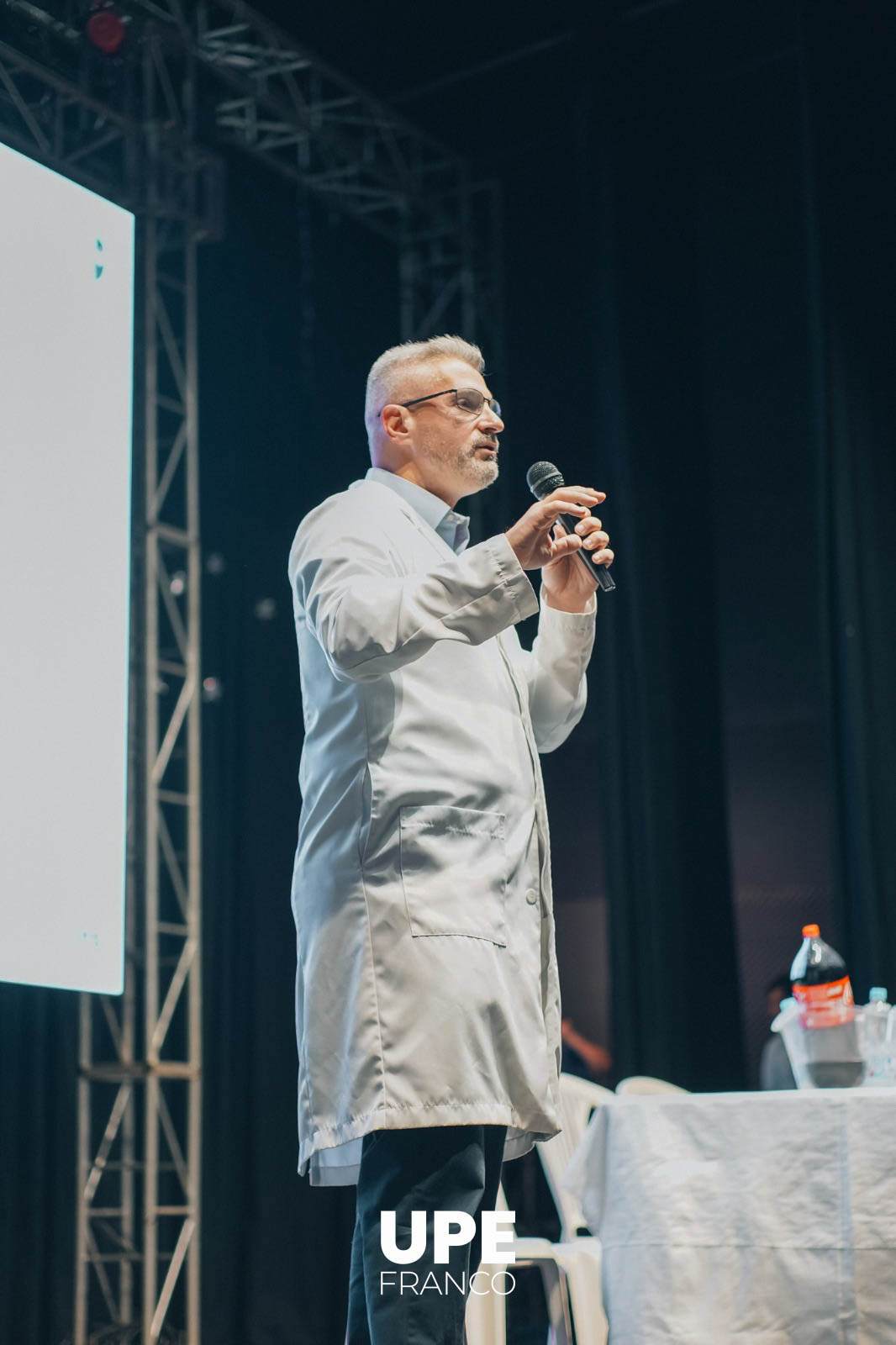 Éxito en el Seminario sobre Revalida INEP: UPE Franco y Estrategia MED