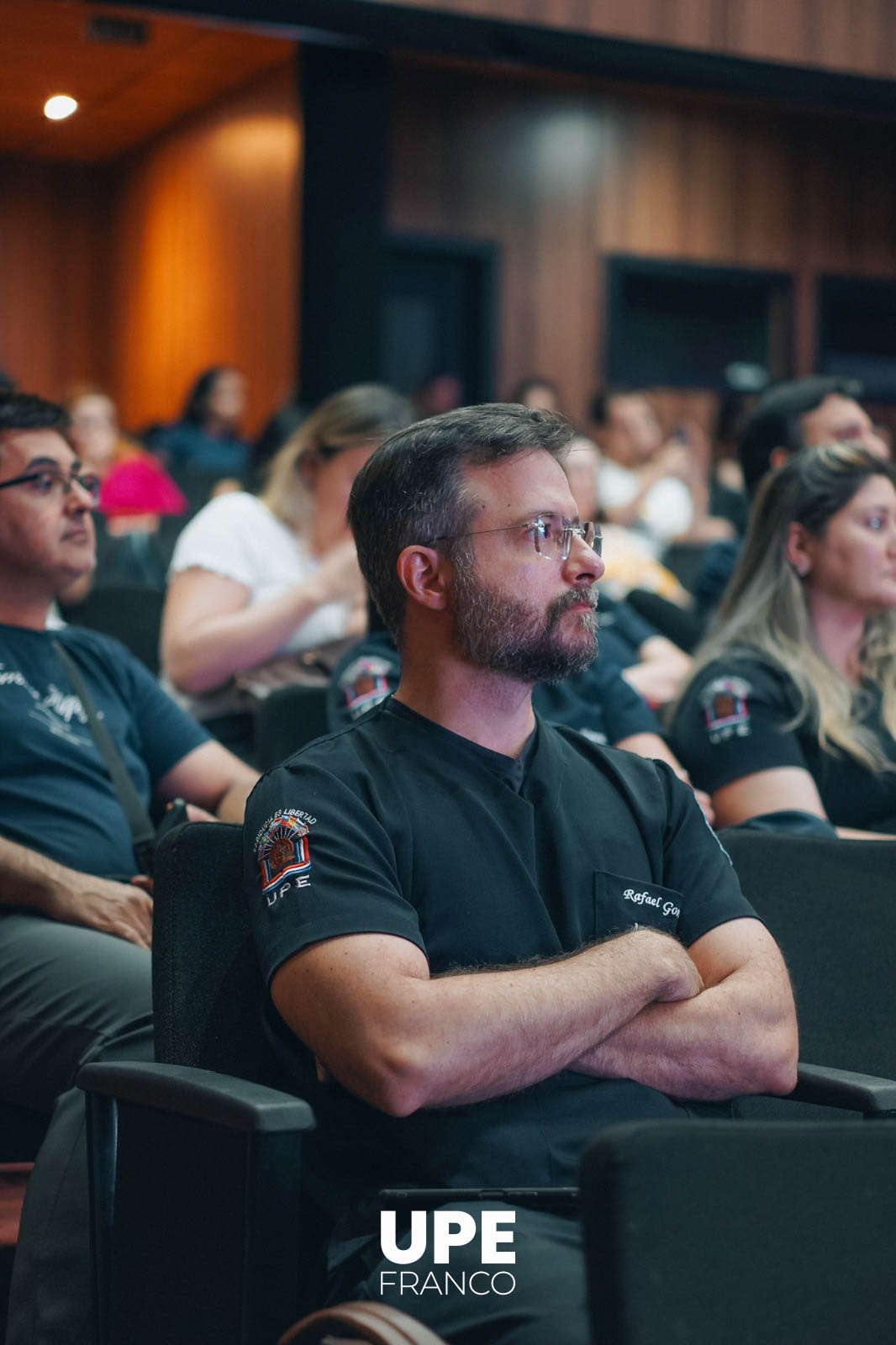 Éxito en el Seminario sobre Revalida INEP: UPE Franco y Estrategia MED